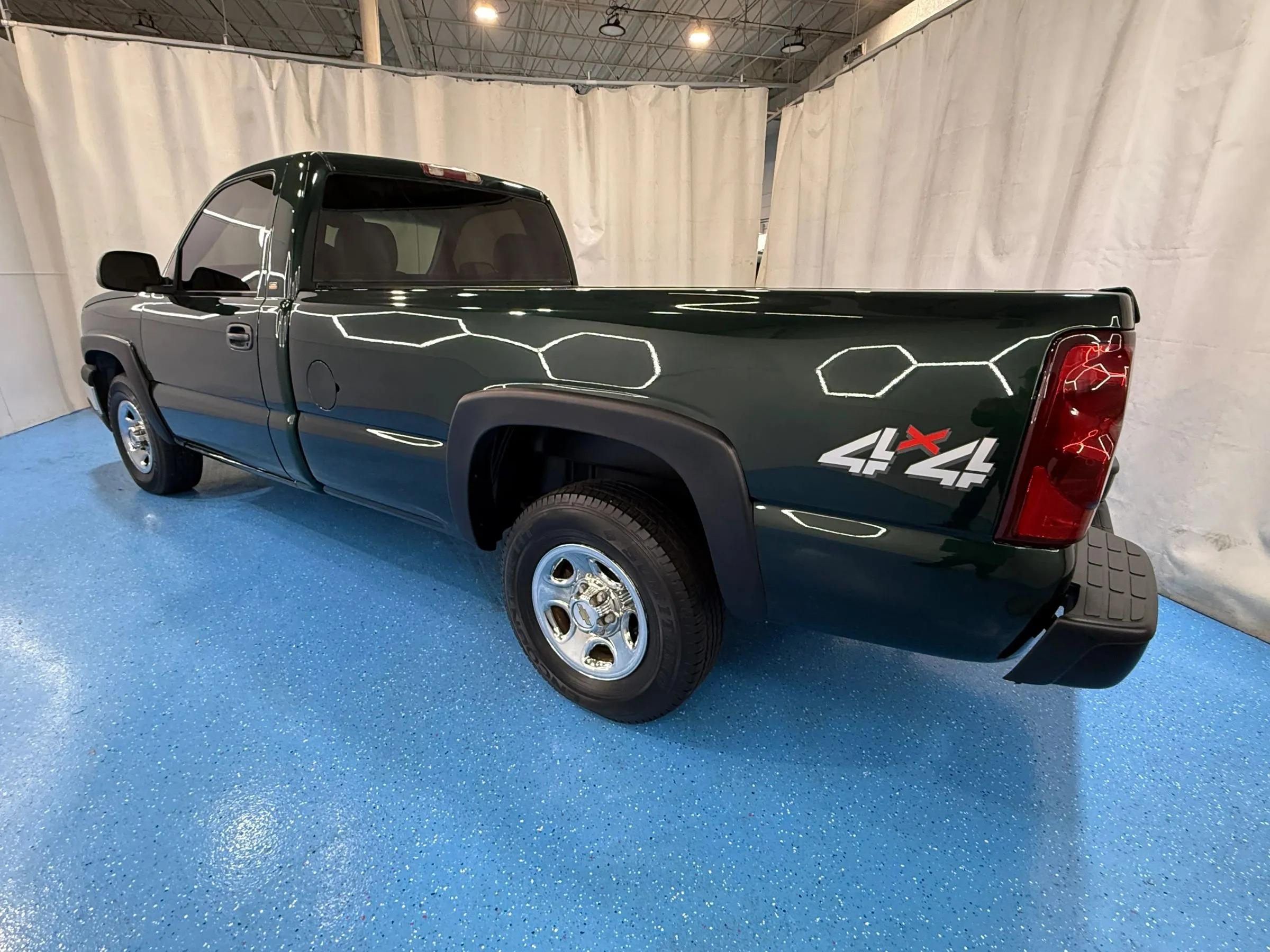 2003 Chevrolet Silverado 1500