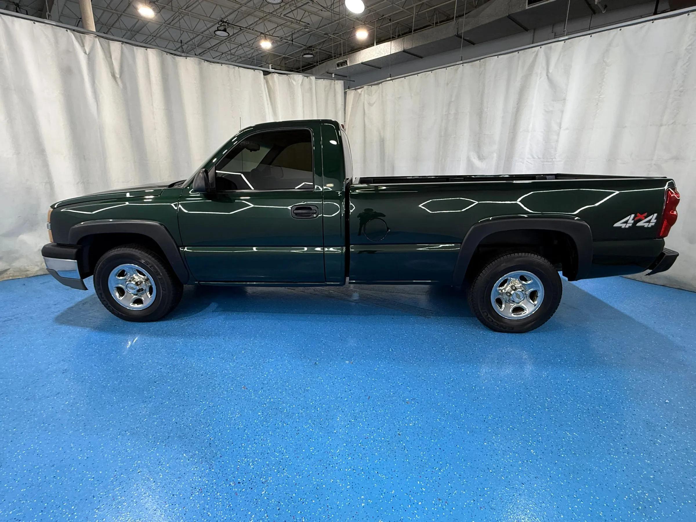 2003 Chevrolet Silverado 1500