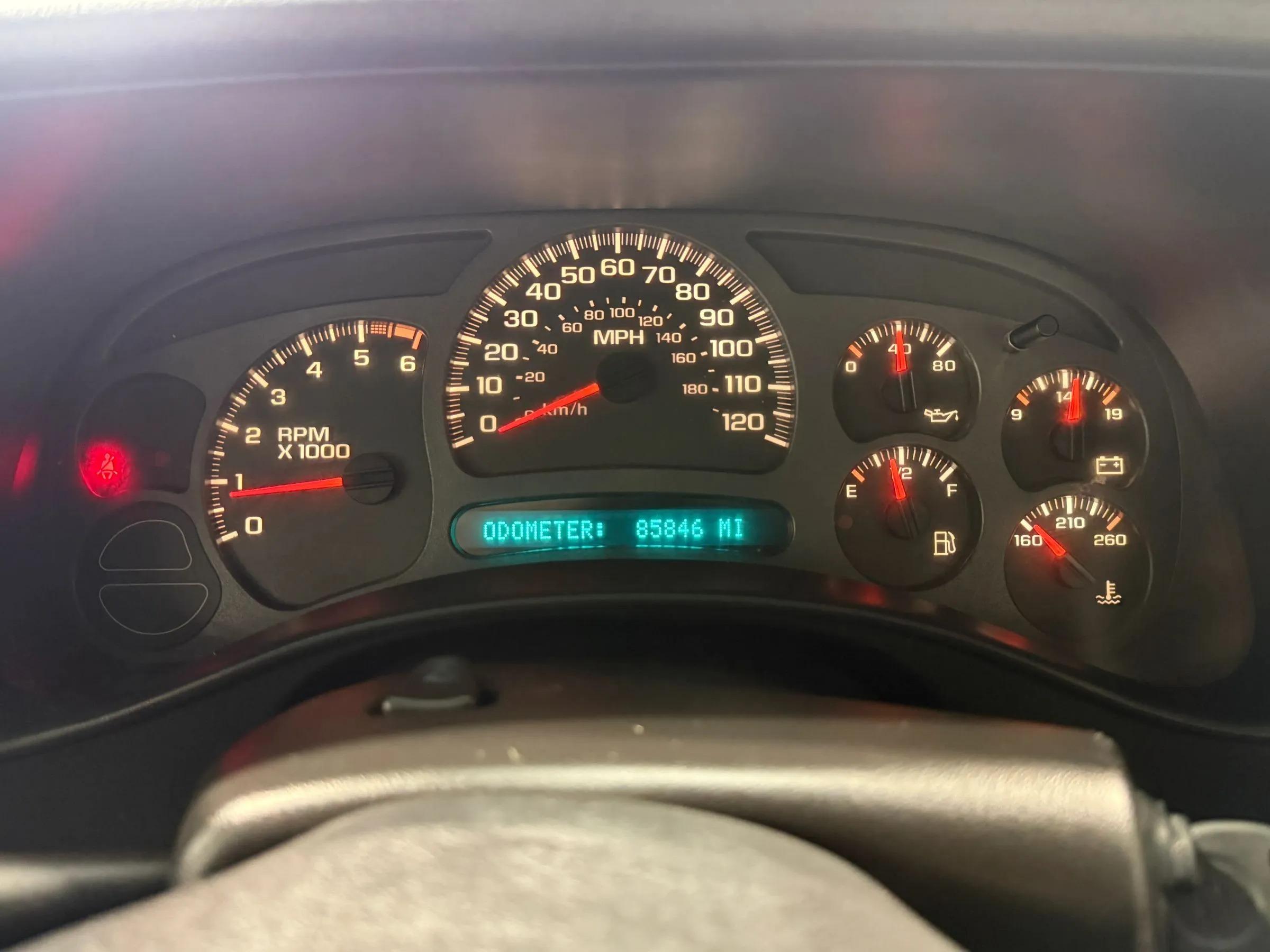 2003 Chevrolet Silverado 1500