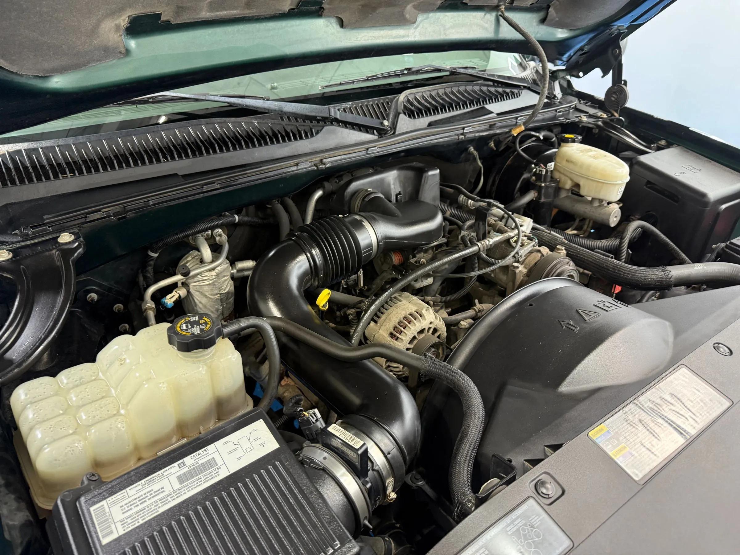 2003 Chevrolet Silverado 1500