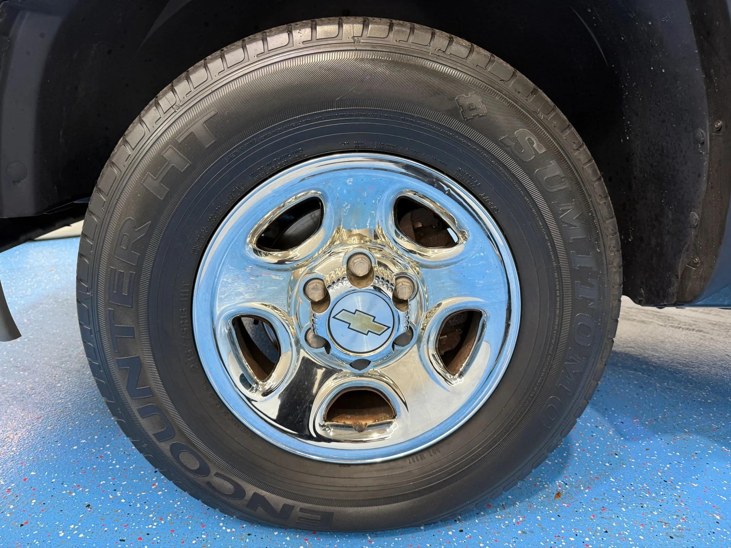 2003 Chevrolet Silverado 1500