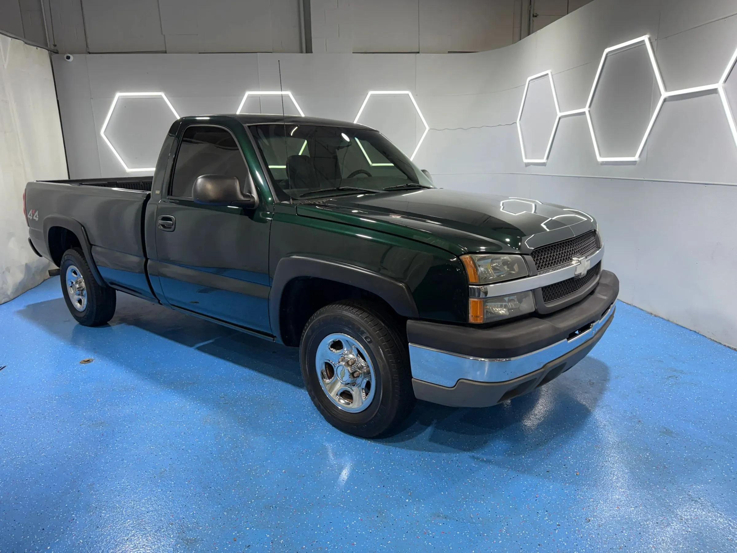 2003 Chevrolet Silverado 1500