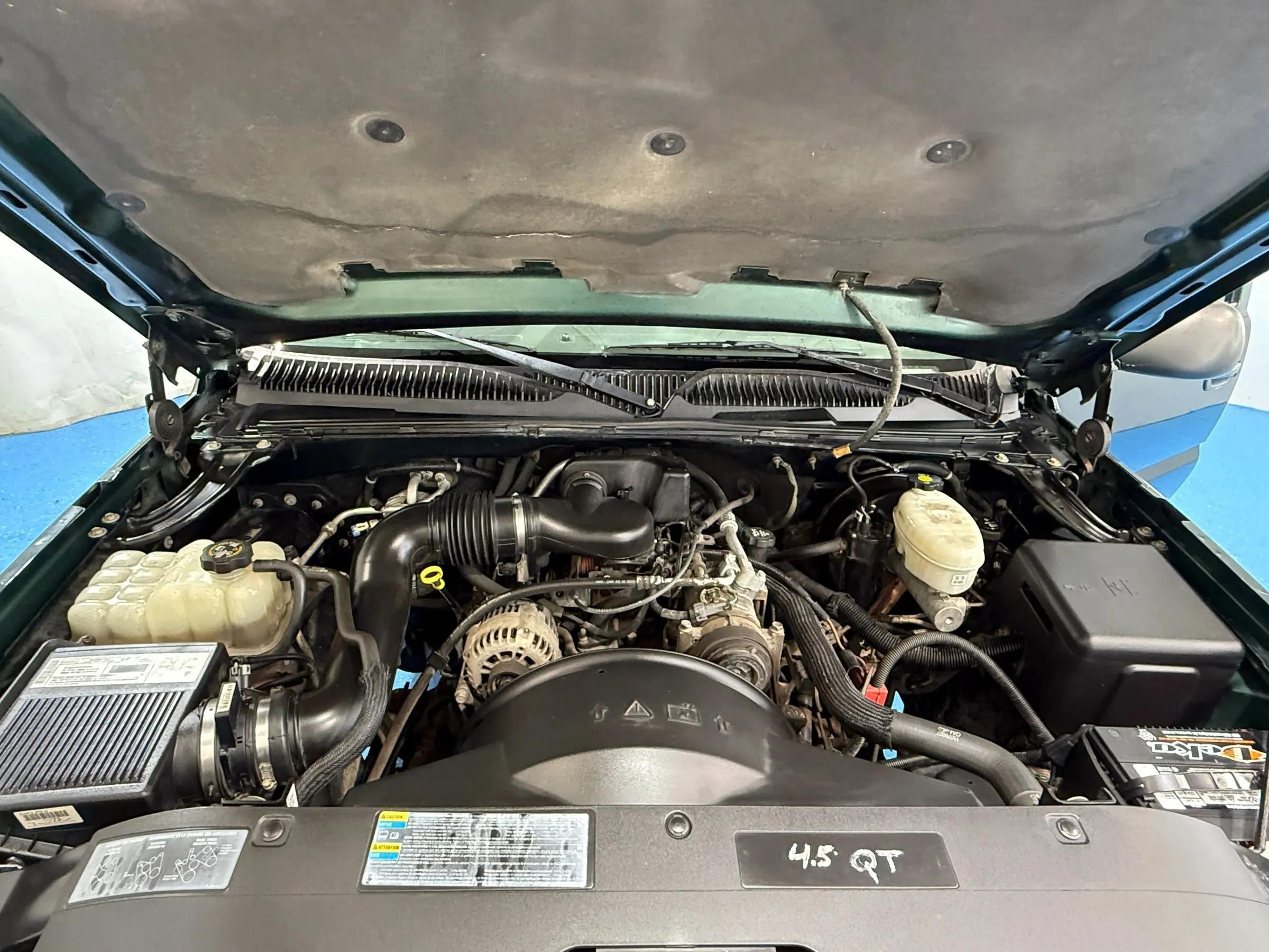 2003 Chevrolet Silverado 1500 - 3