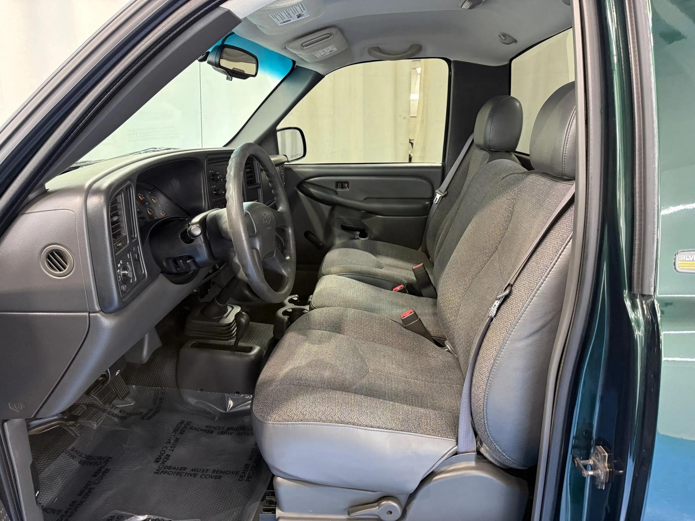 2003 Chevrolet Silverado 1500