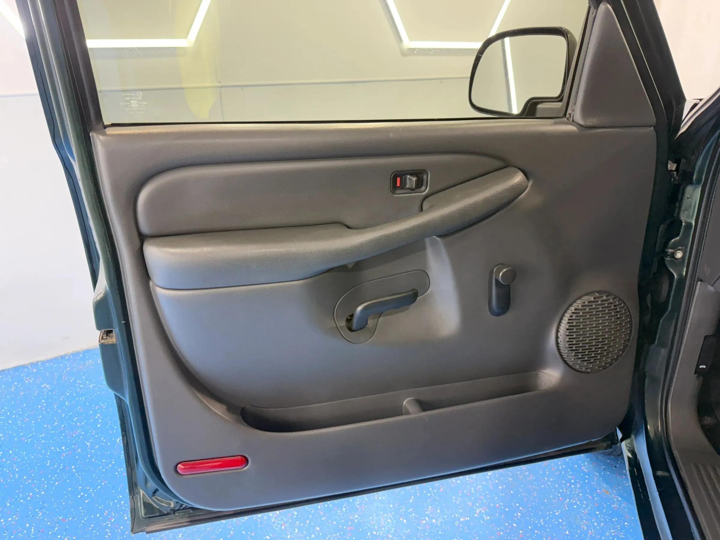 2003 Chevrolet Silverado 1500