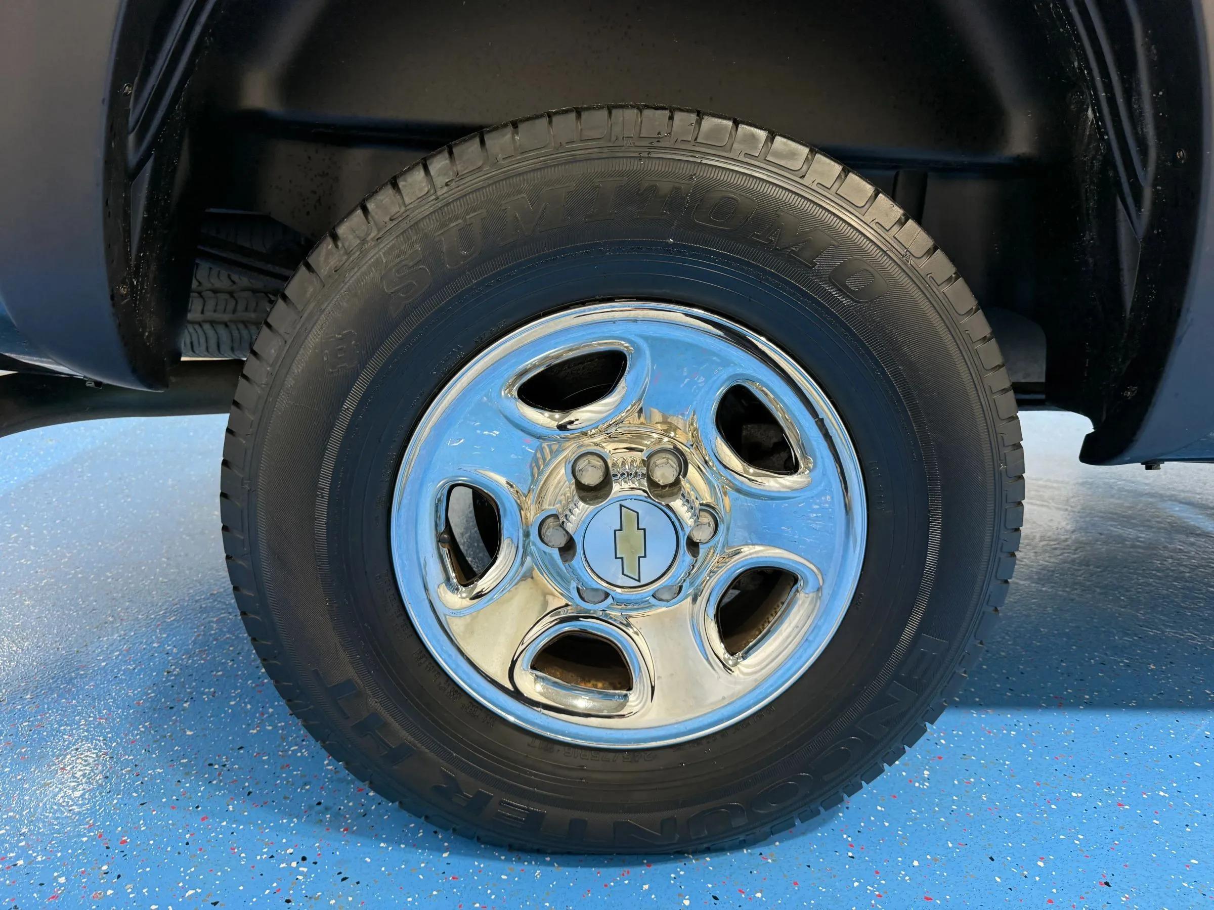 2003 Chevrolet Silverado 1500