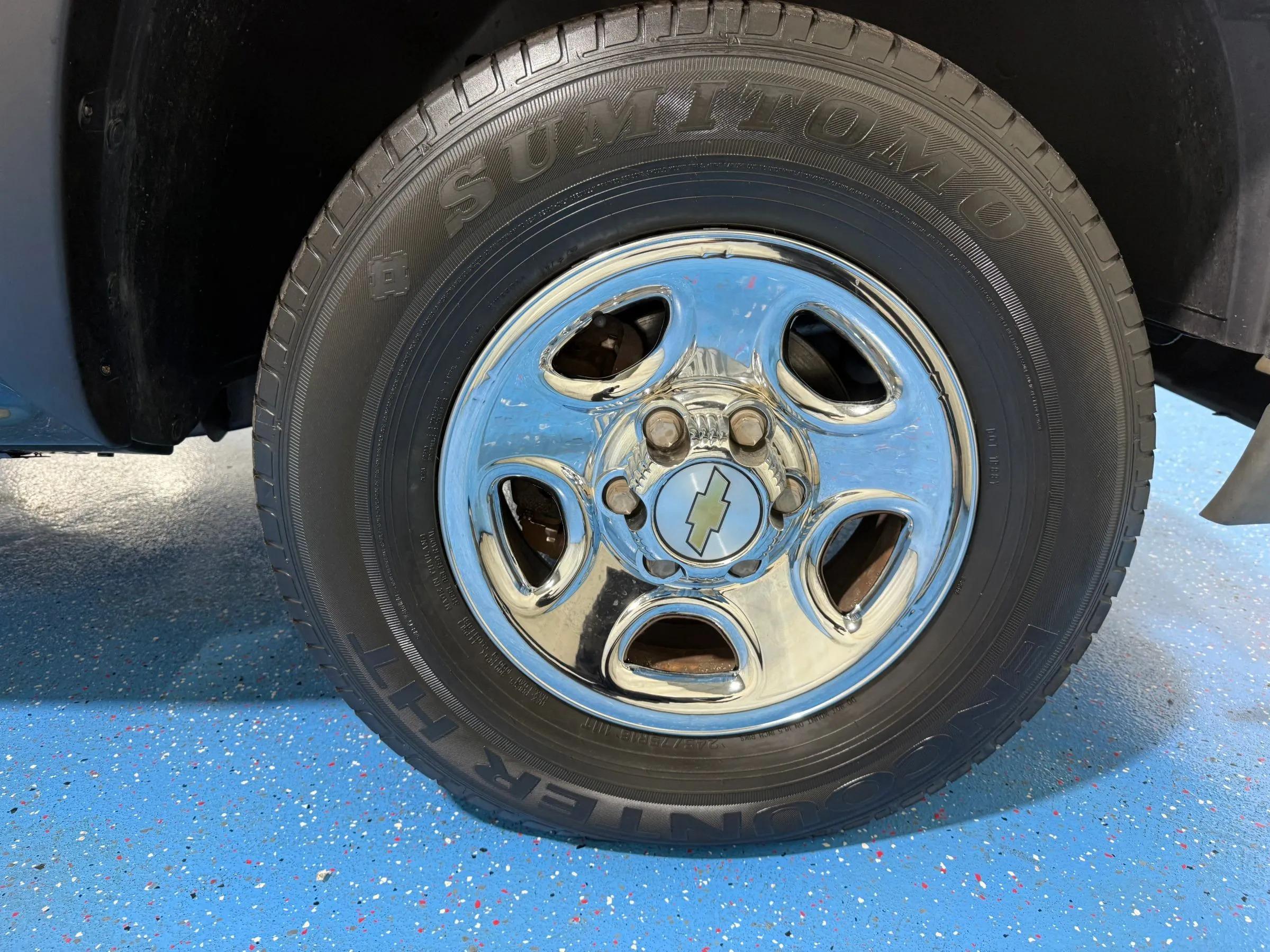 2003 Chevrolet Silverado 1500