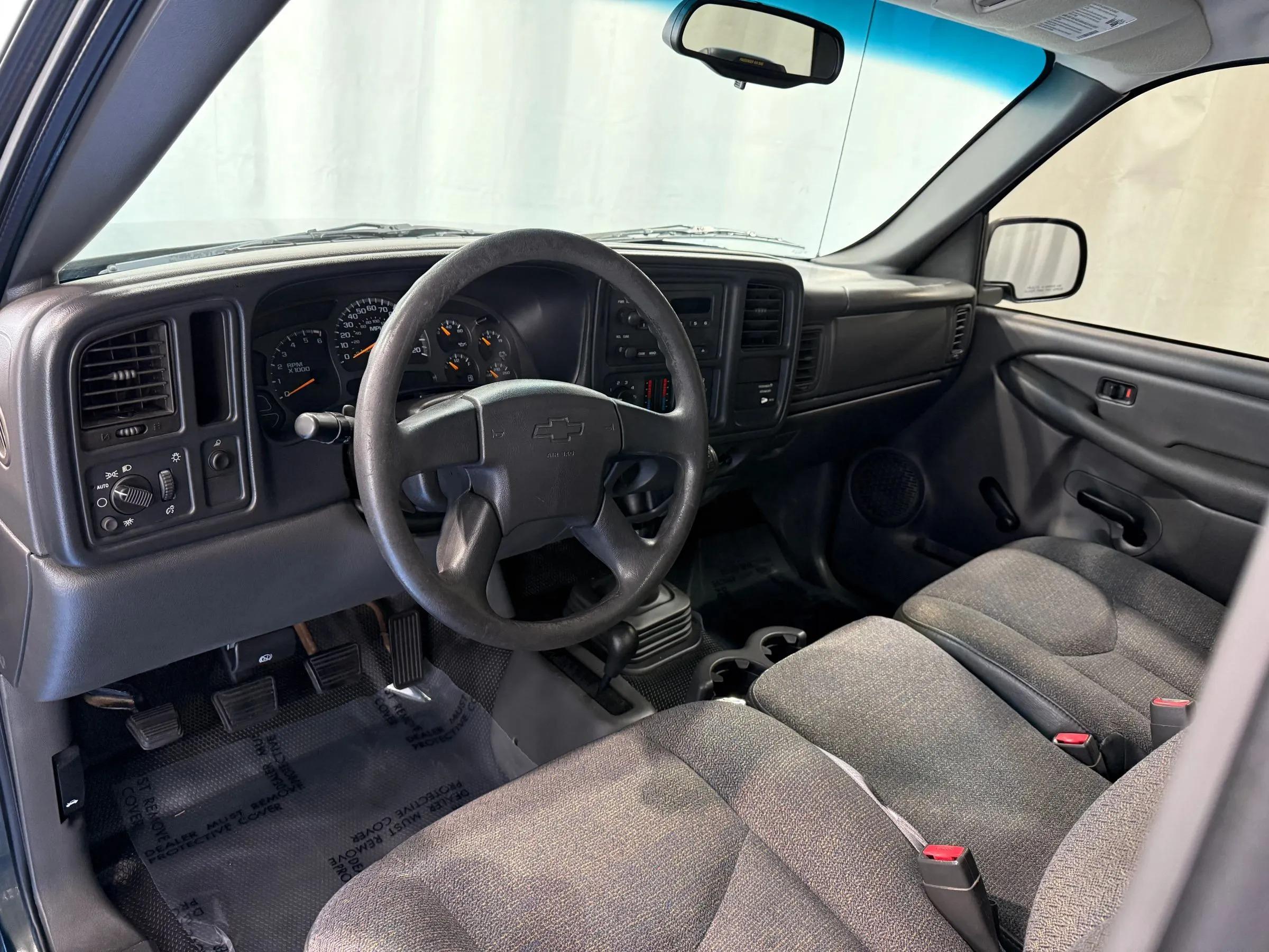 2003 Chevrolet Silverado 1500 - 2