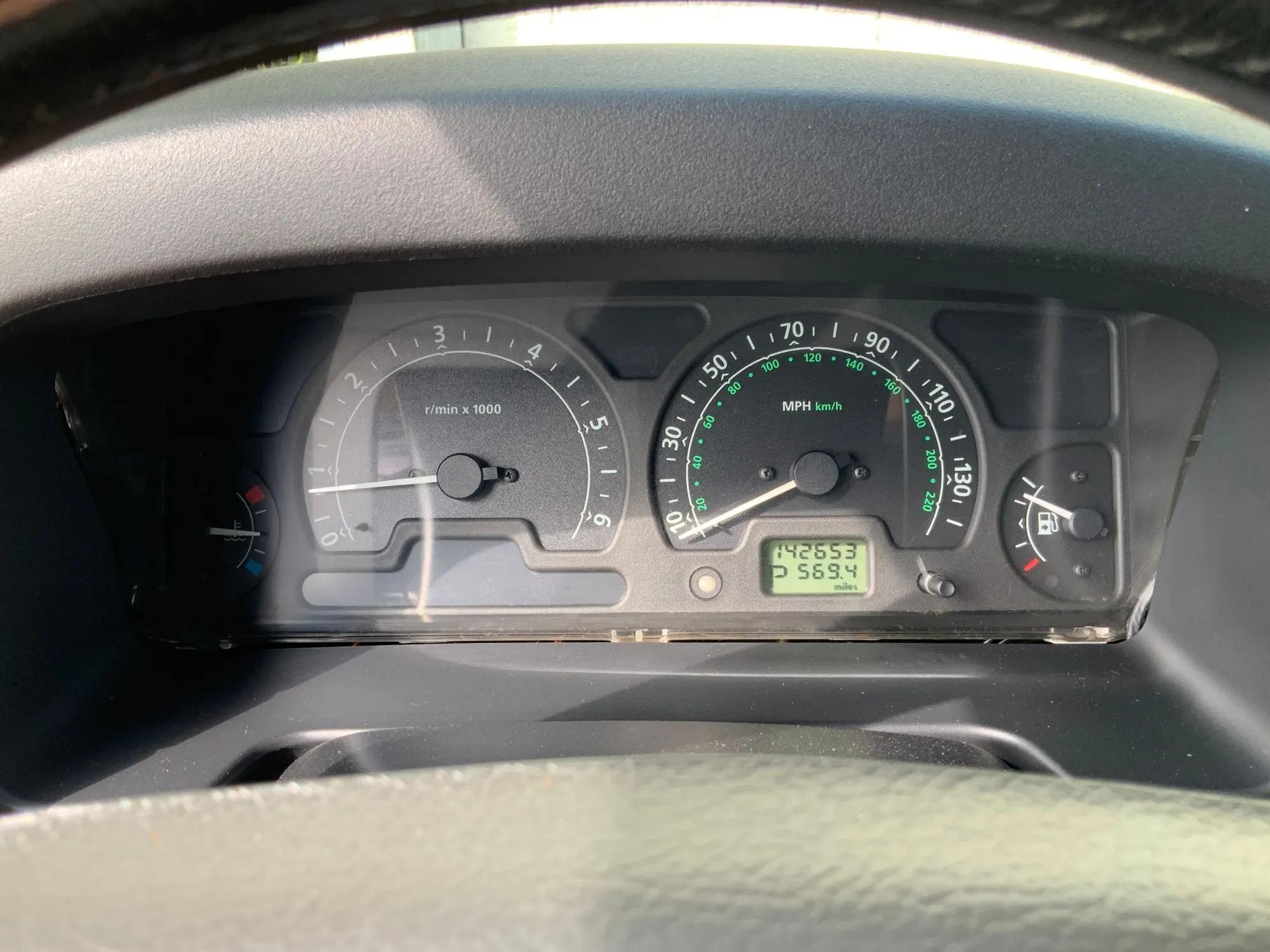 2004 Land Rover Discovery LR3 SE