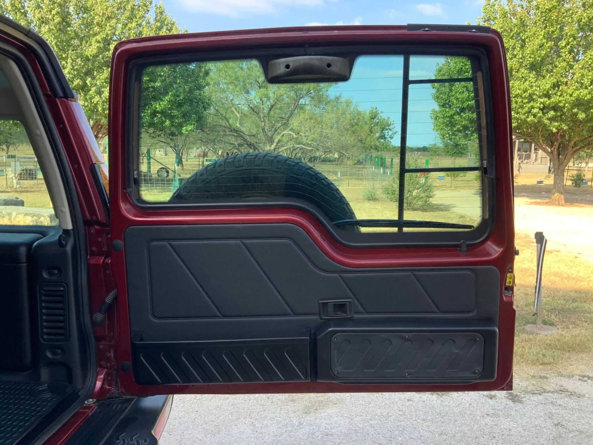 2004 Land Rover Discovery LR3 SE