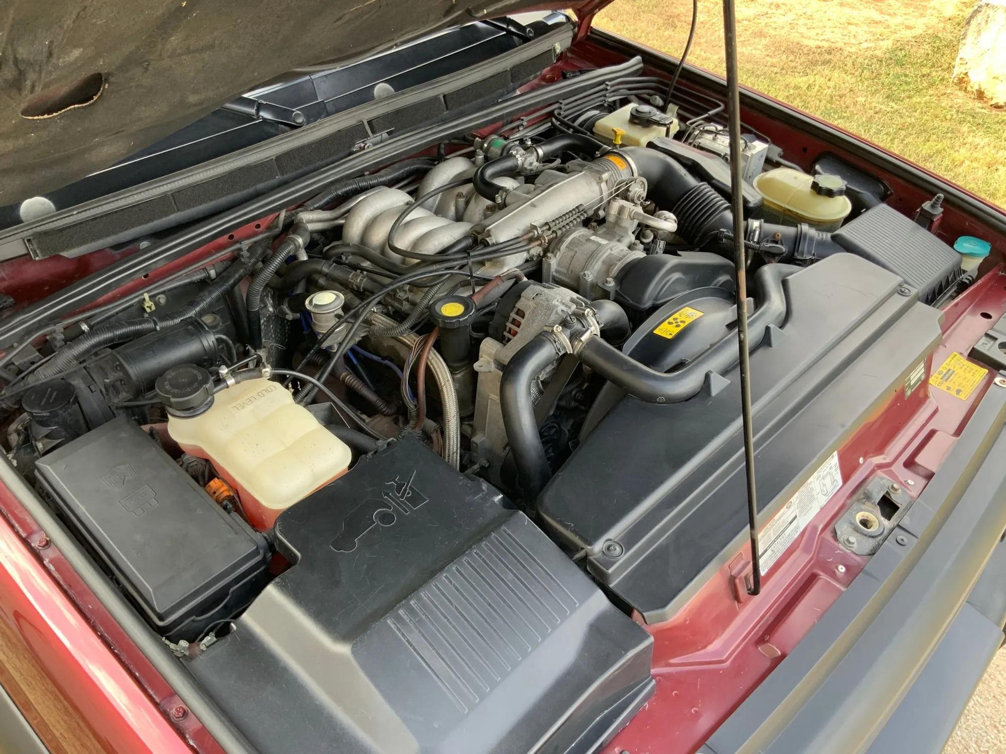 2004 Land Rover Discovery LR3 SE