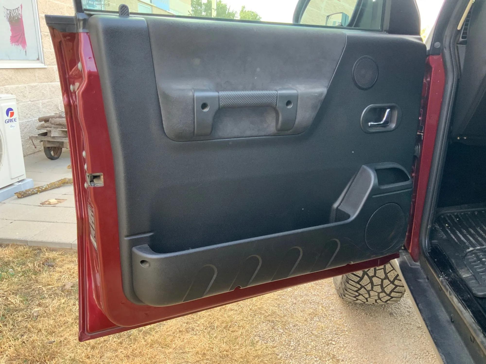 2004 Land Rover Discovery LR3 SE