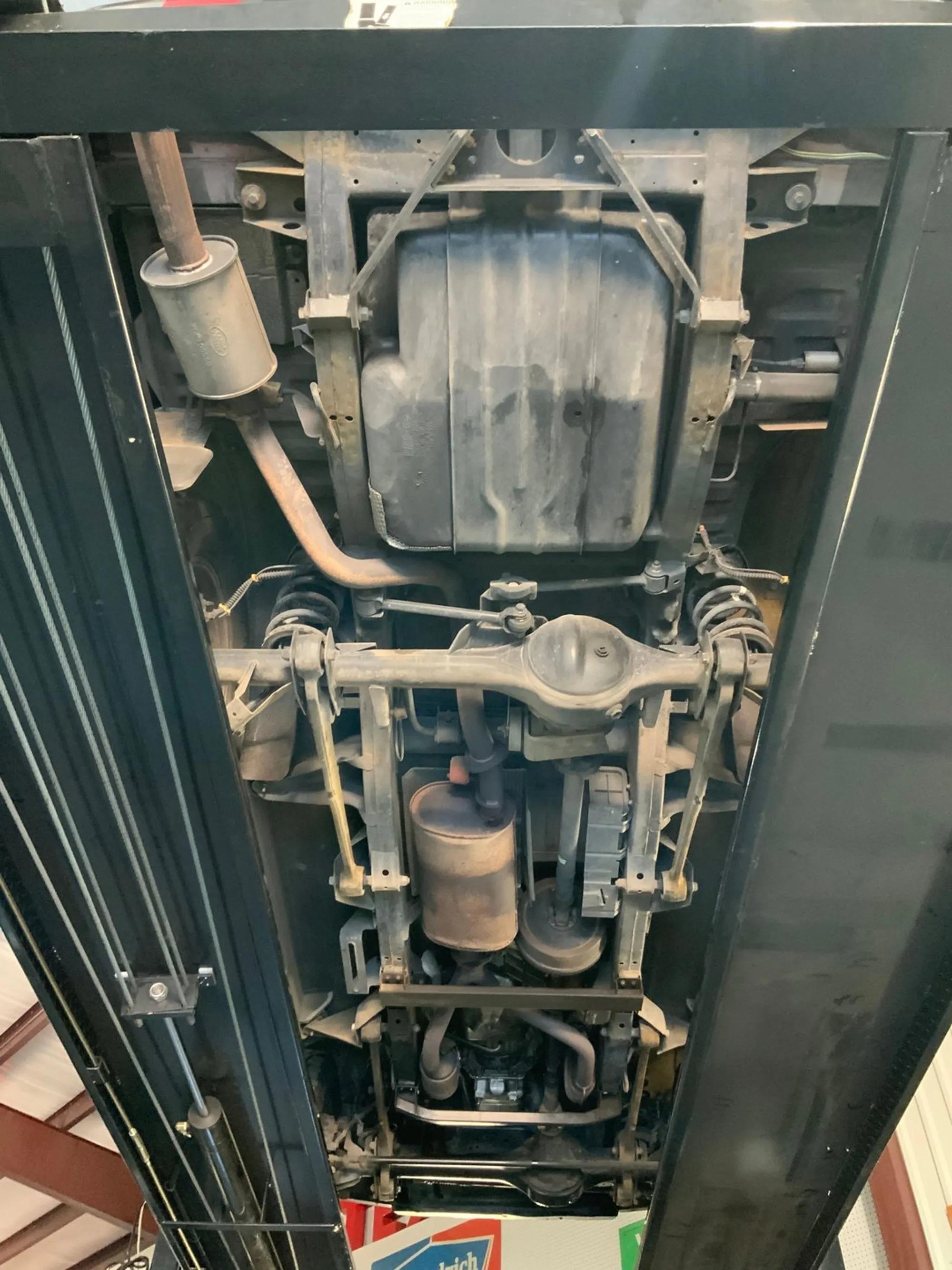 2004 Land Rover Discovery LR3 SE