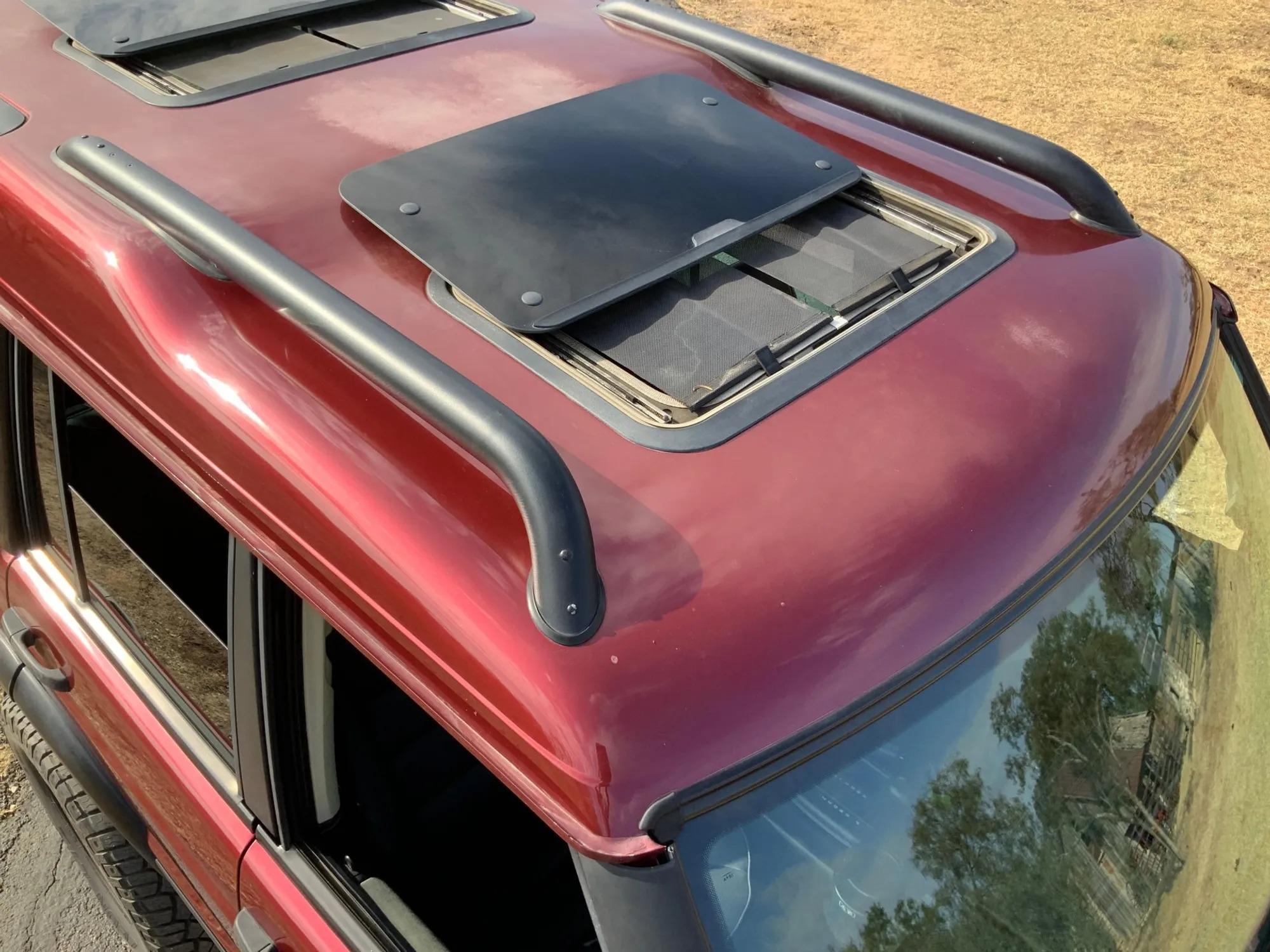 2004 Land Rover Discovery LR3 SE