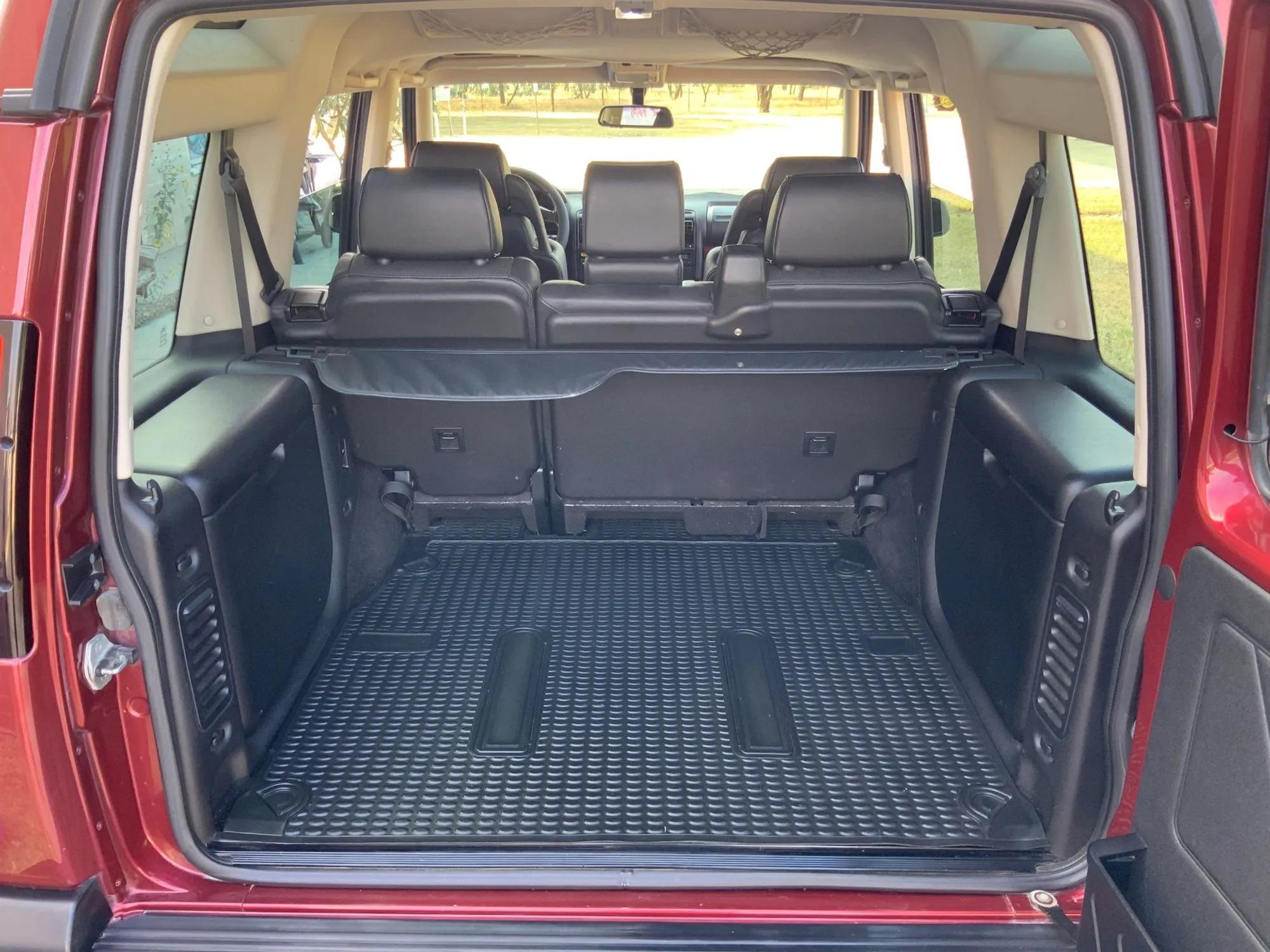 2004 Land Rover Discovery LR3 SE