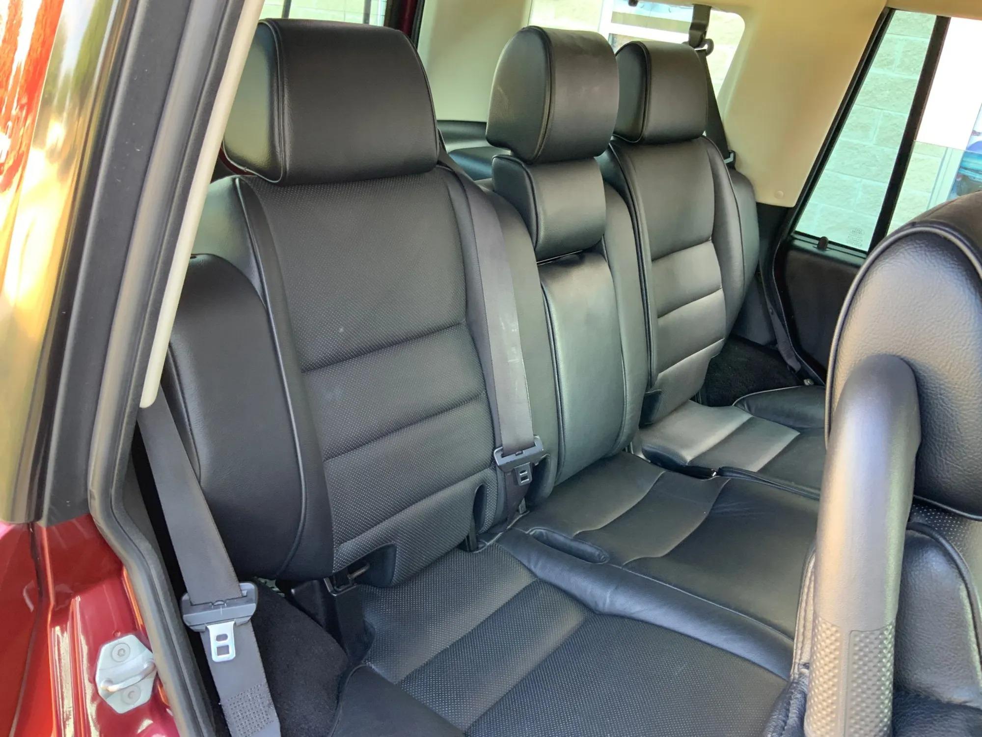 2004 Land Rover Discovery LR3 SE