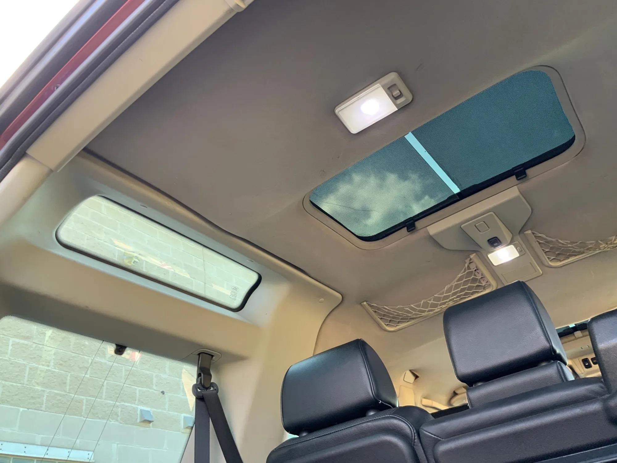 2004 Land Rover Discovery LR3 SE