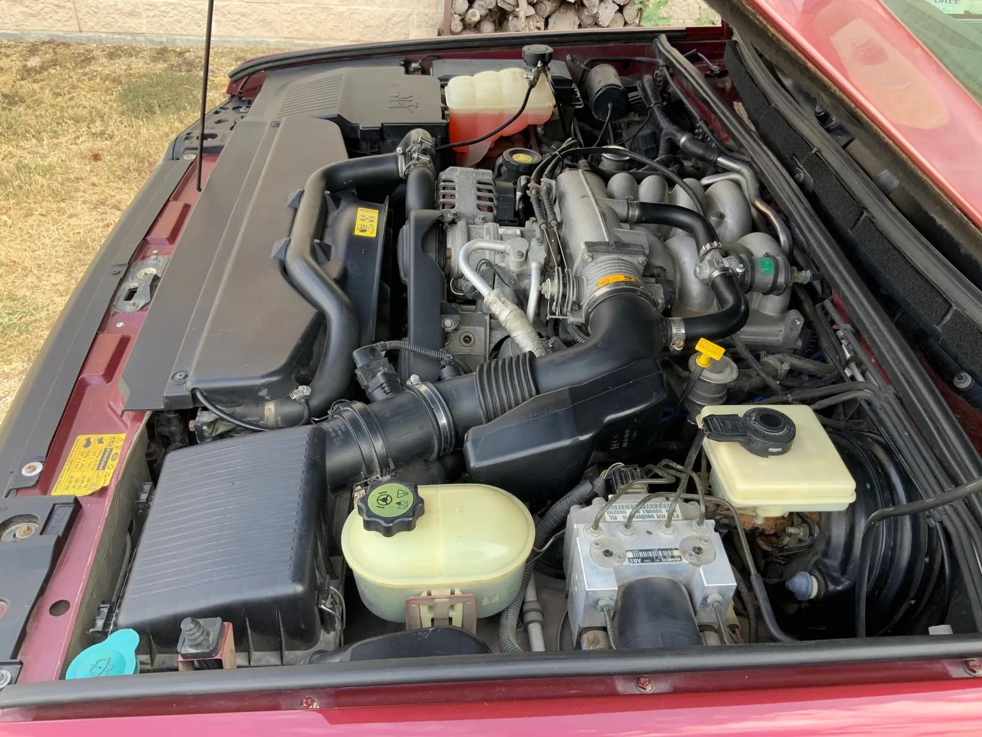 2004 Land Rover Discovery LR3 SE