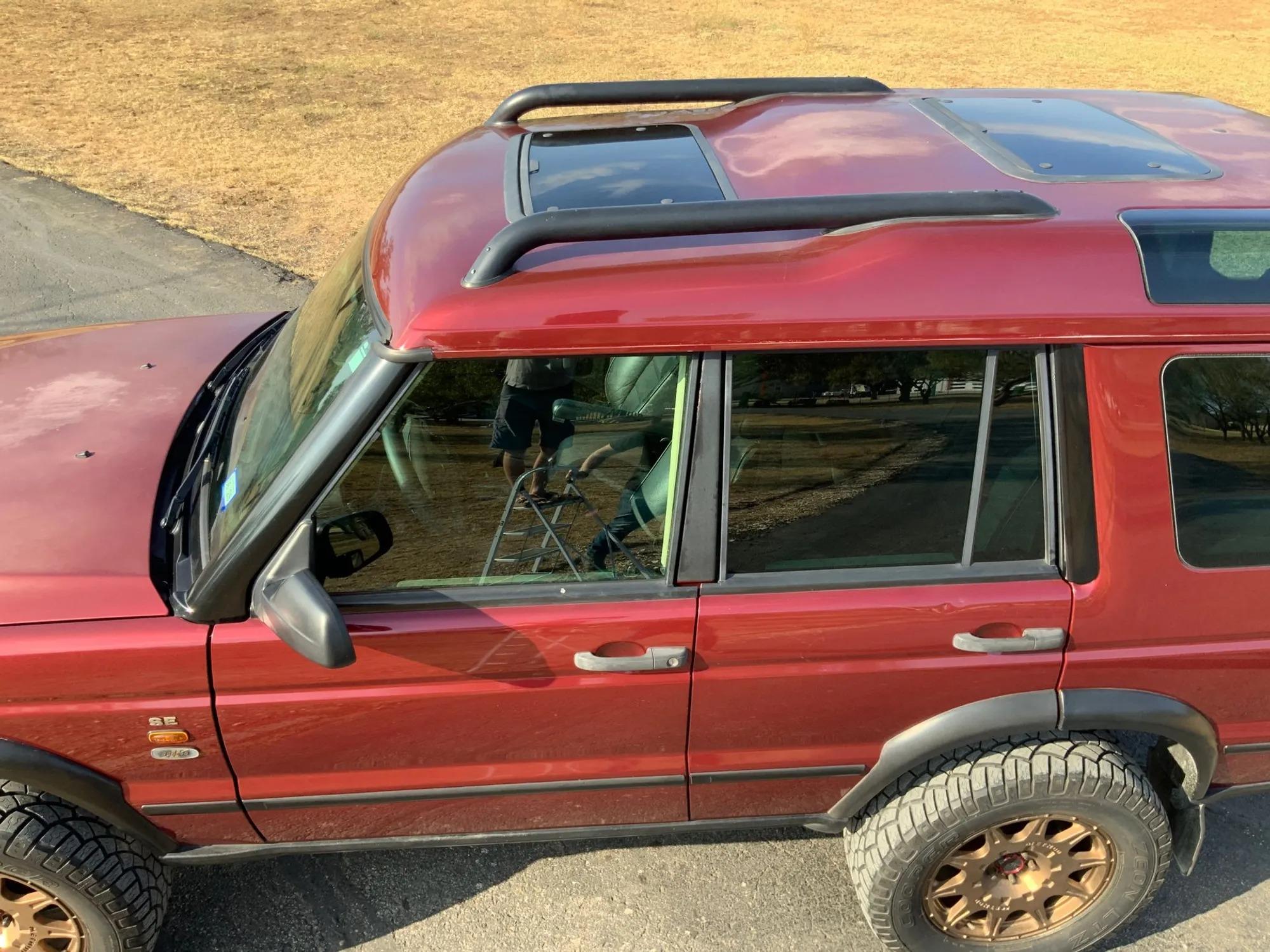 2004 Land Rover Discovery LR3 SE