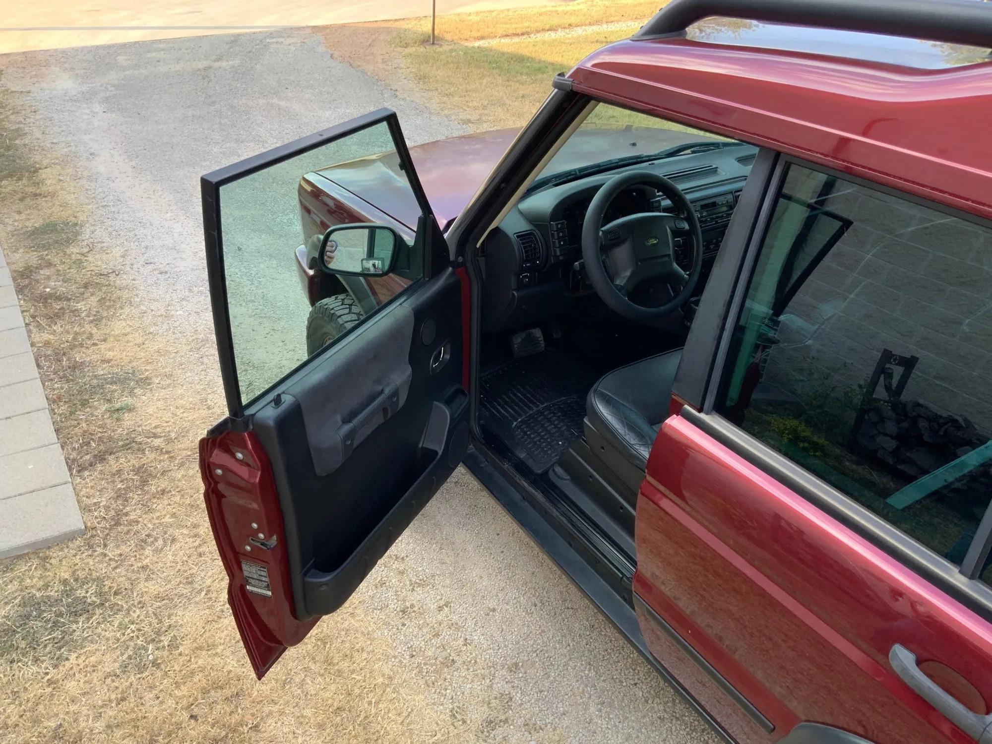 2004 Land Rover Discovery LR3 SE