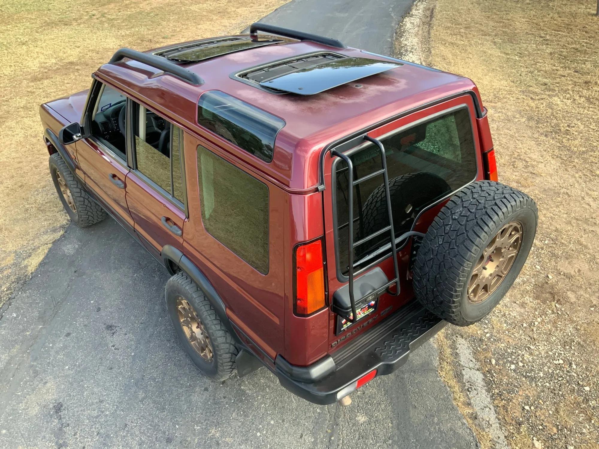 2004 Land Rover Discovery LR3 SE - 3