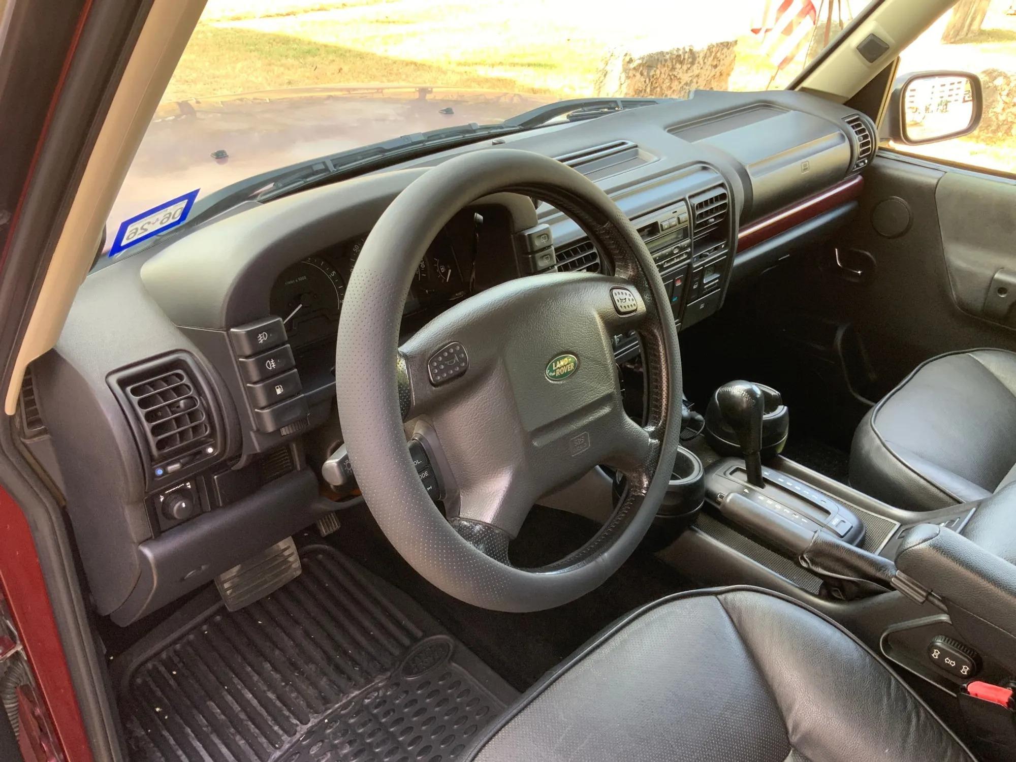 2004 Land Rover Discovery LR3 SE