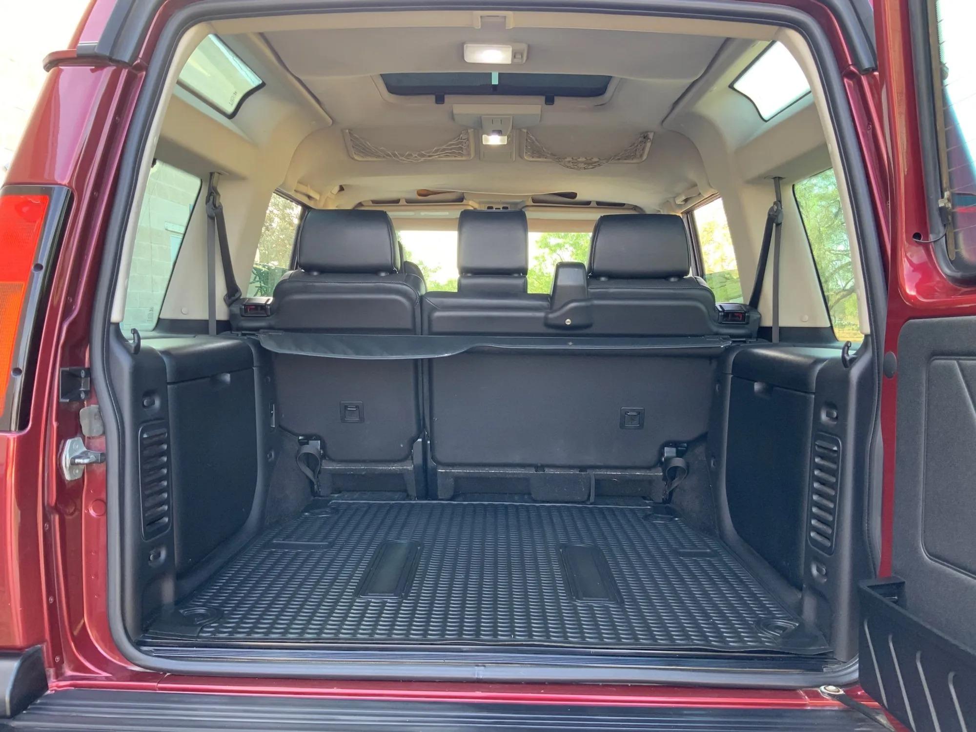 2004 Land Rover Discovery LR3 SE