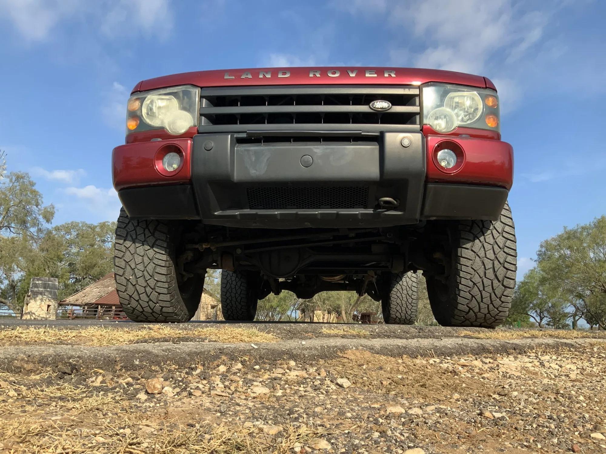 2004 Land Rover Discovery LR3 SE