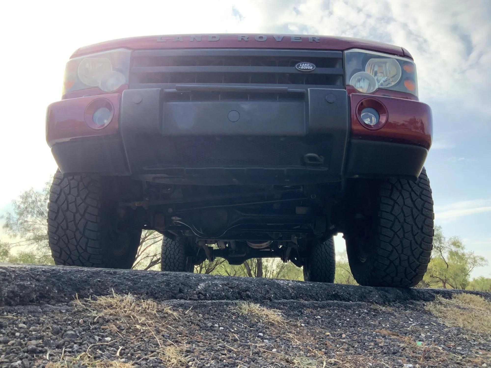 2004 Land Rover Discovery LR3 SE