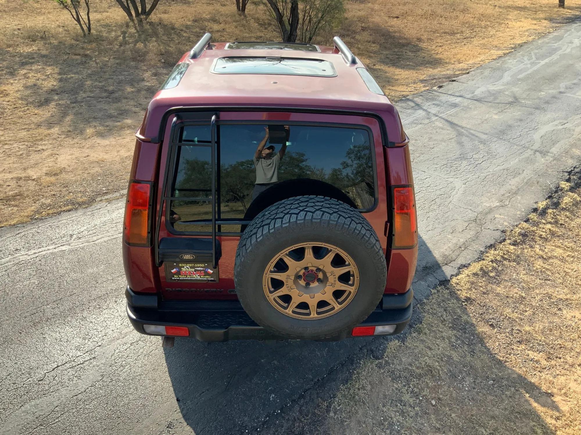 2004 Land Rover Discovery LR3 SE - 5