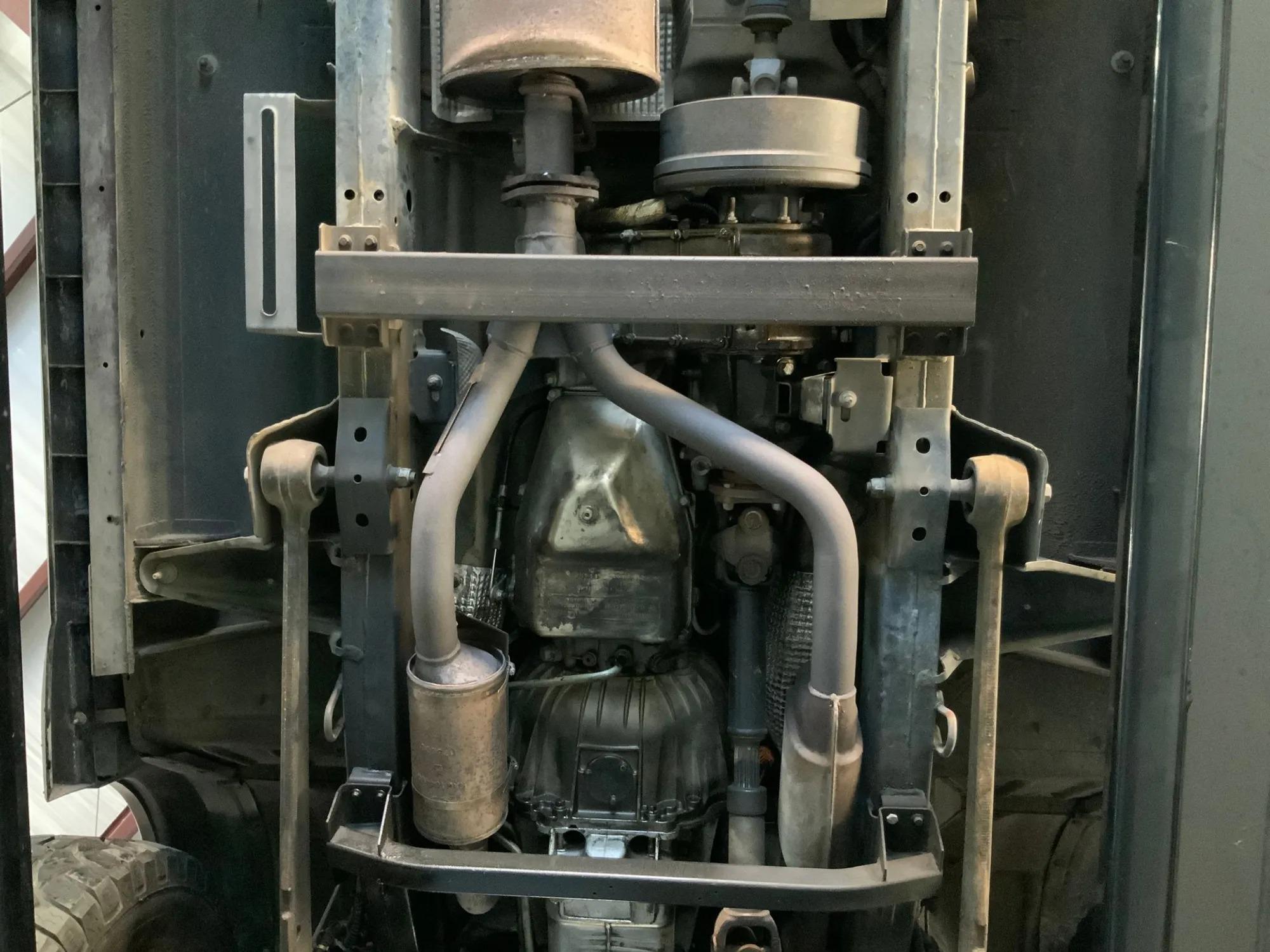 2004 Land Rover Discovery LR3 SE