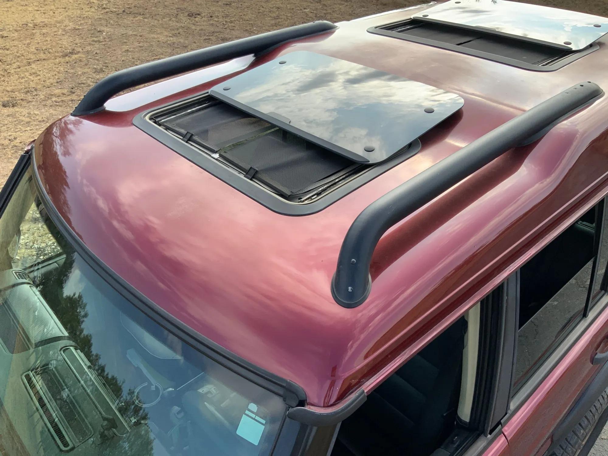 2004 Land Rover Discovery LR3 SE