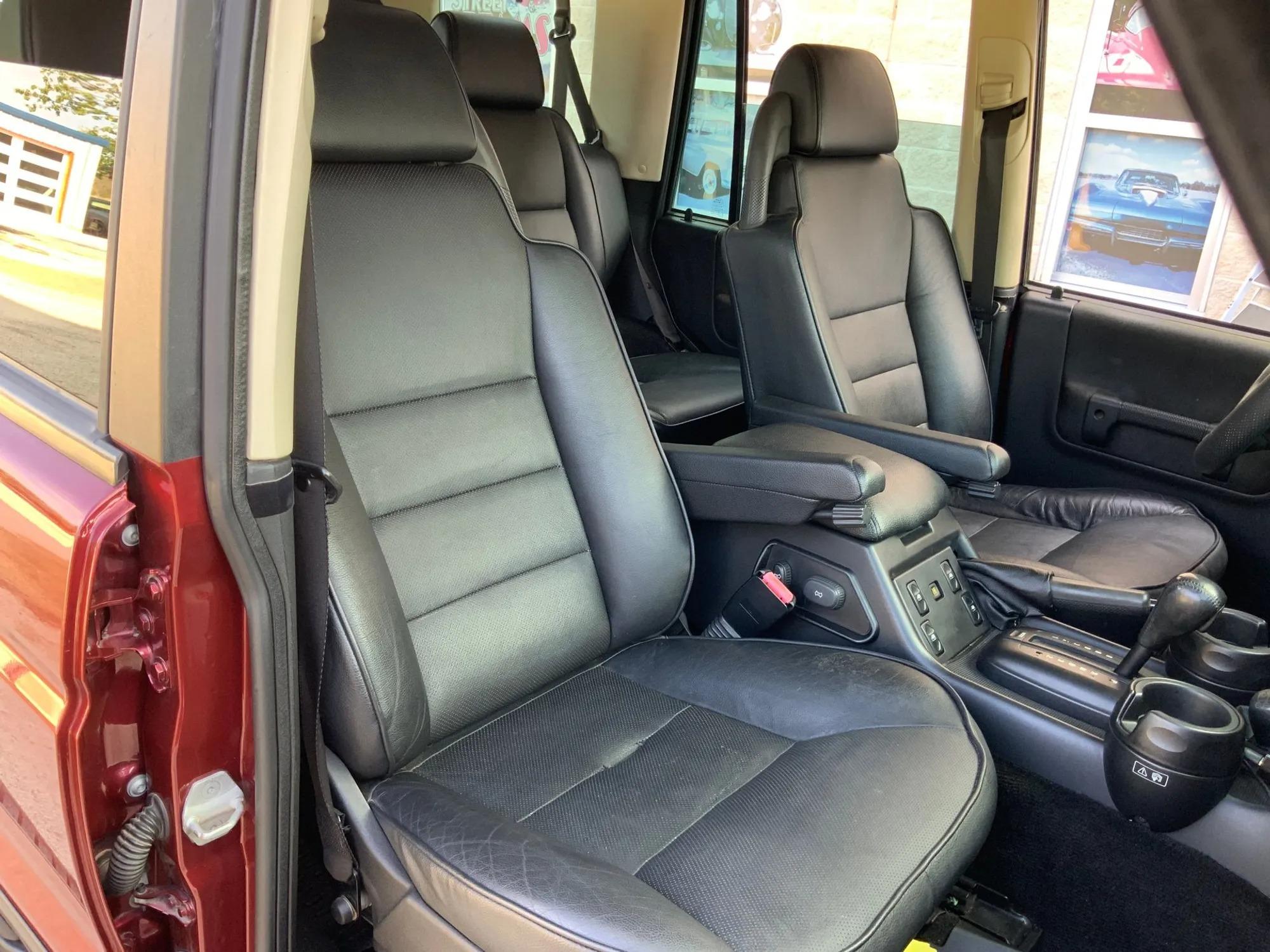 2004 Land Rover Discovery LR3 SE