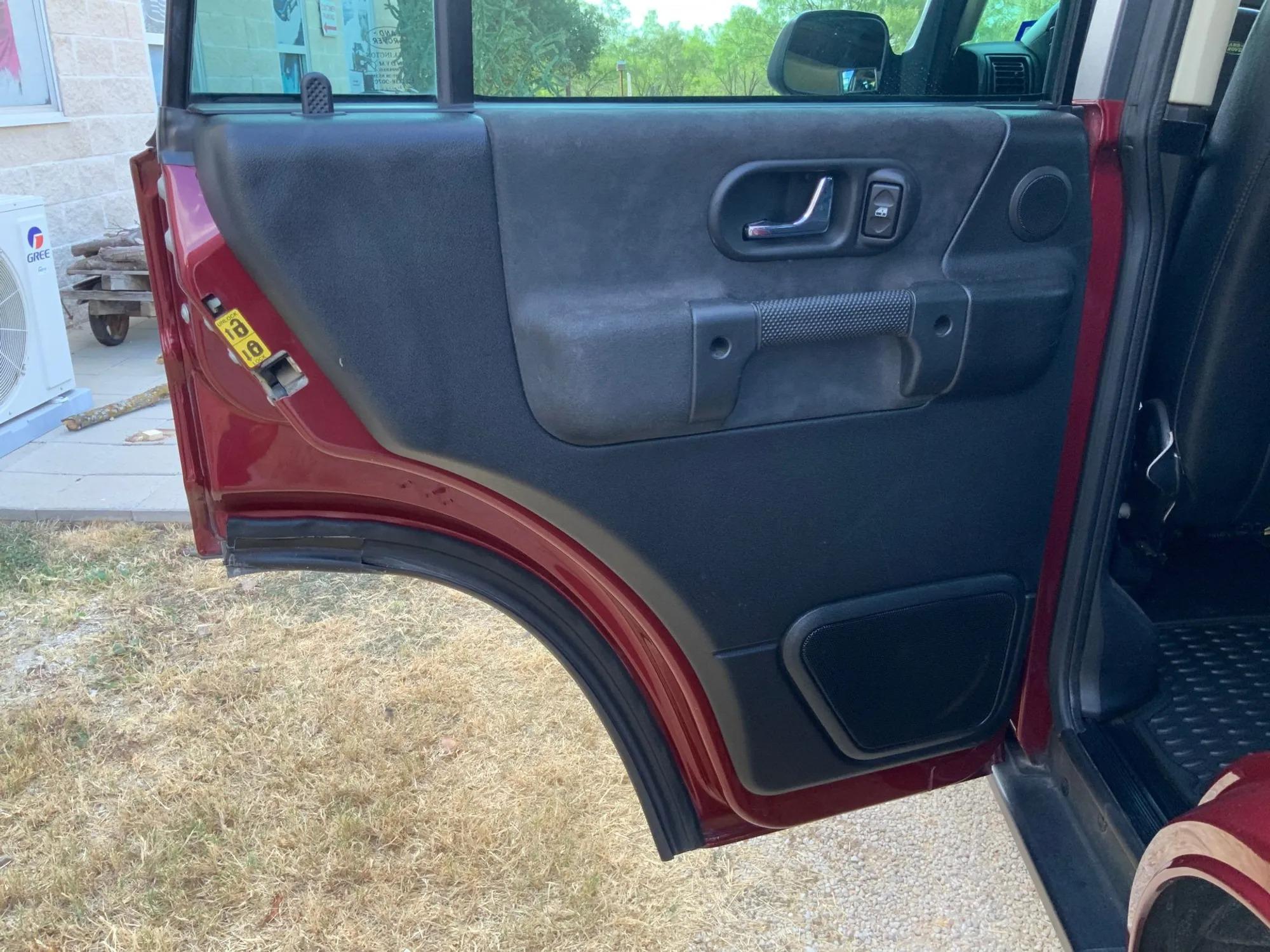 2004 Land Rover Discovery LR3 SE