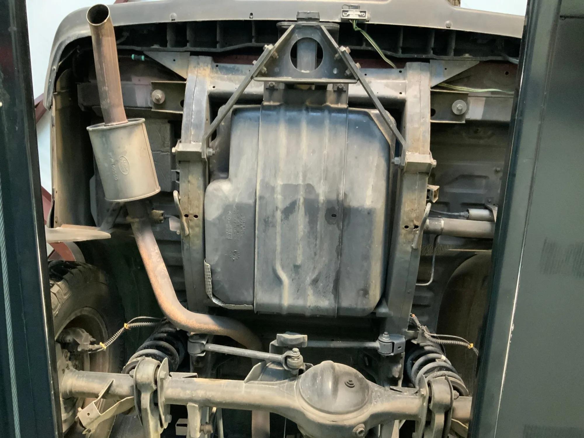 2004 Land Rover Discovery LR3 SE