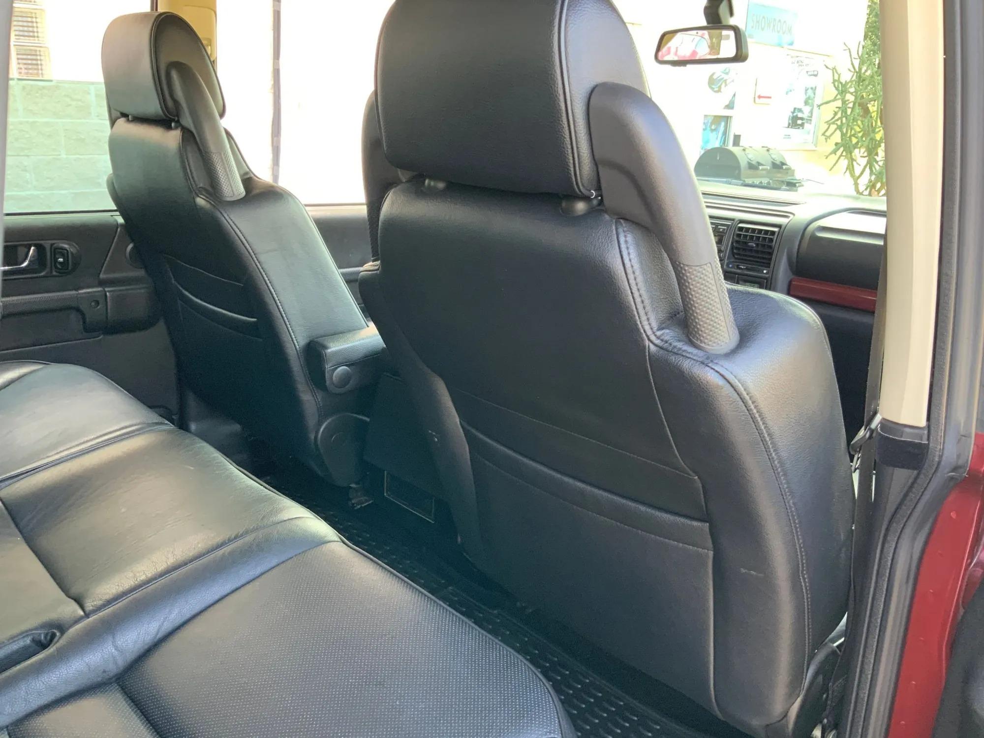 2004 Land Rover Discovery LR3 SE