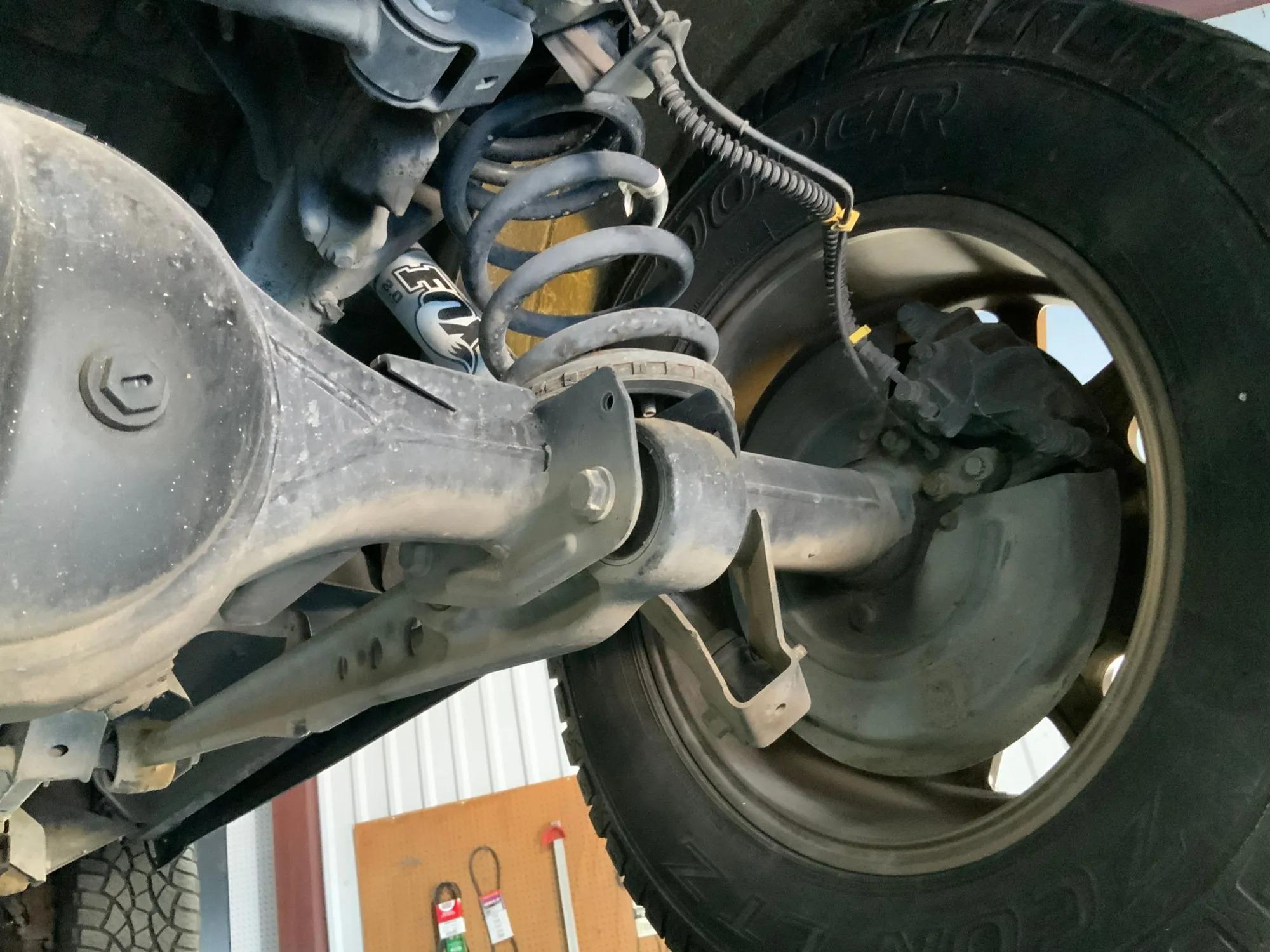 2004 Land Rover Discovery LR3 SE