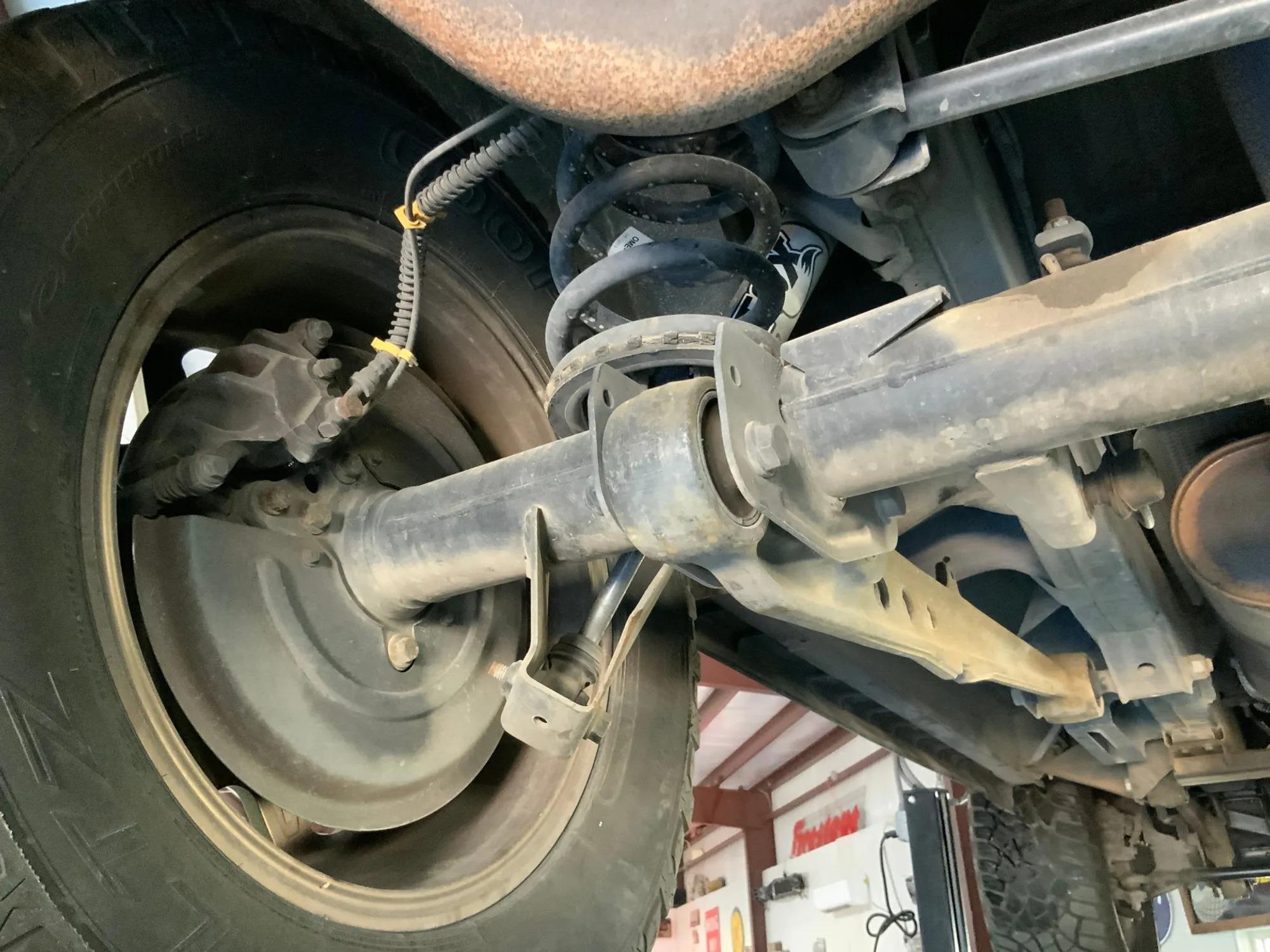 2004 Land Rover Discovery LR3 SE