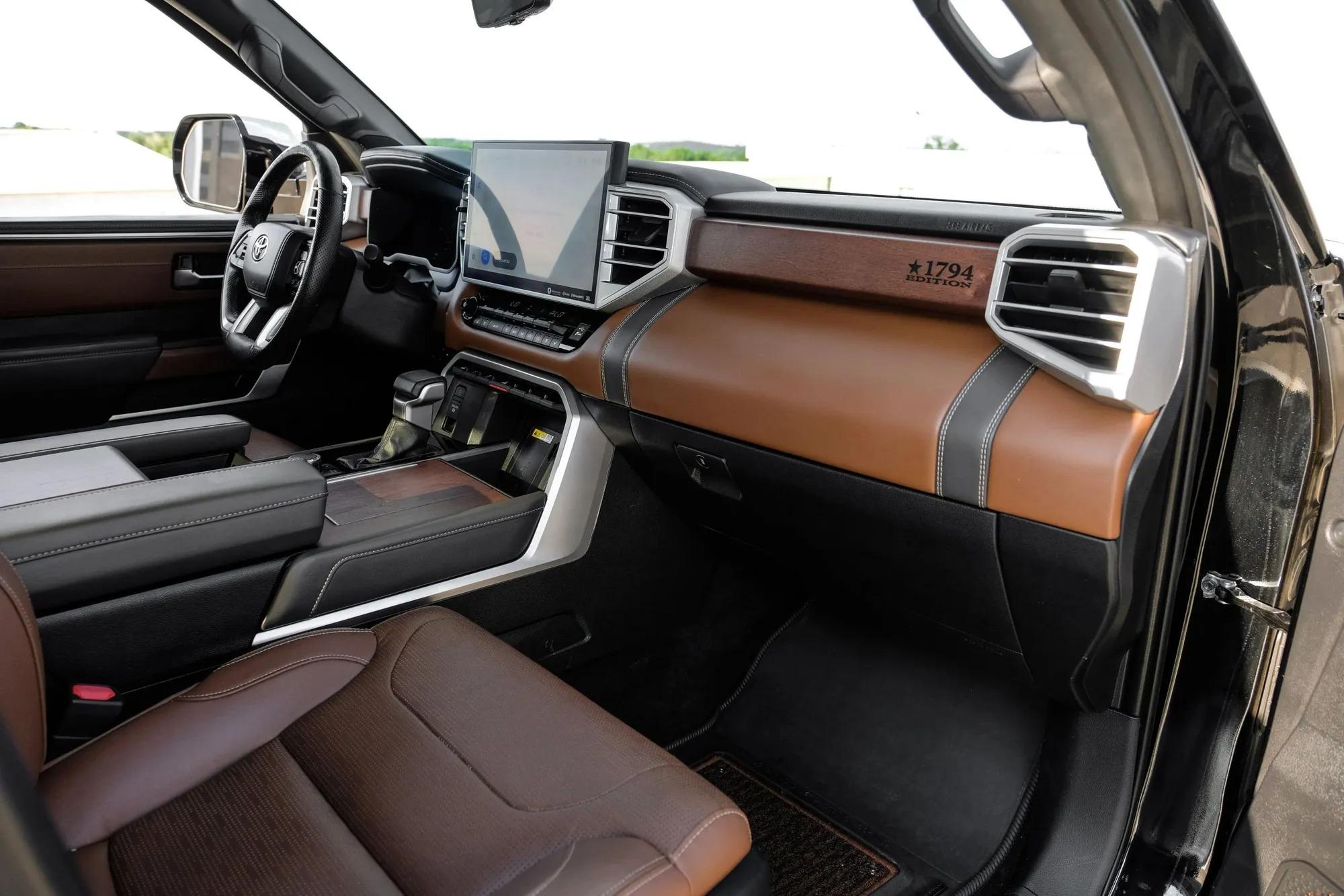 2022 Toyota Tundra 1974 Edition