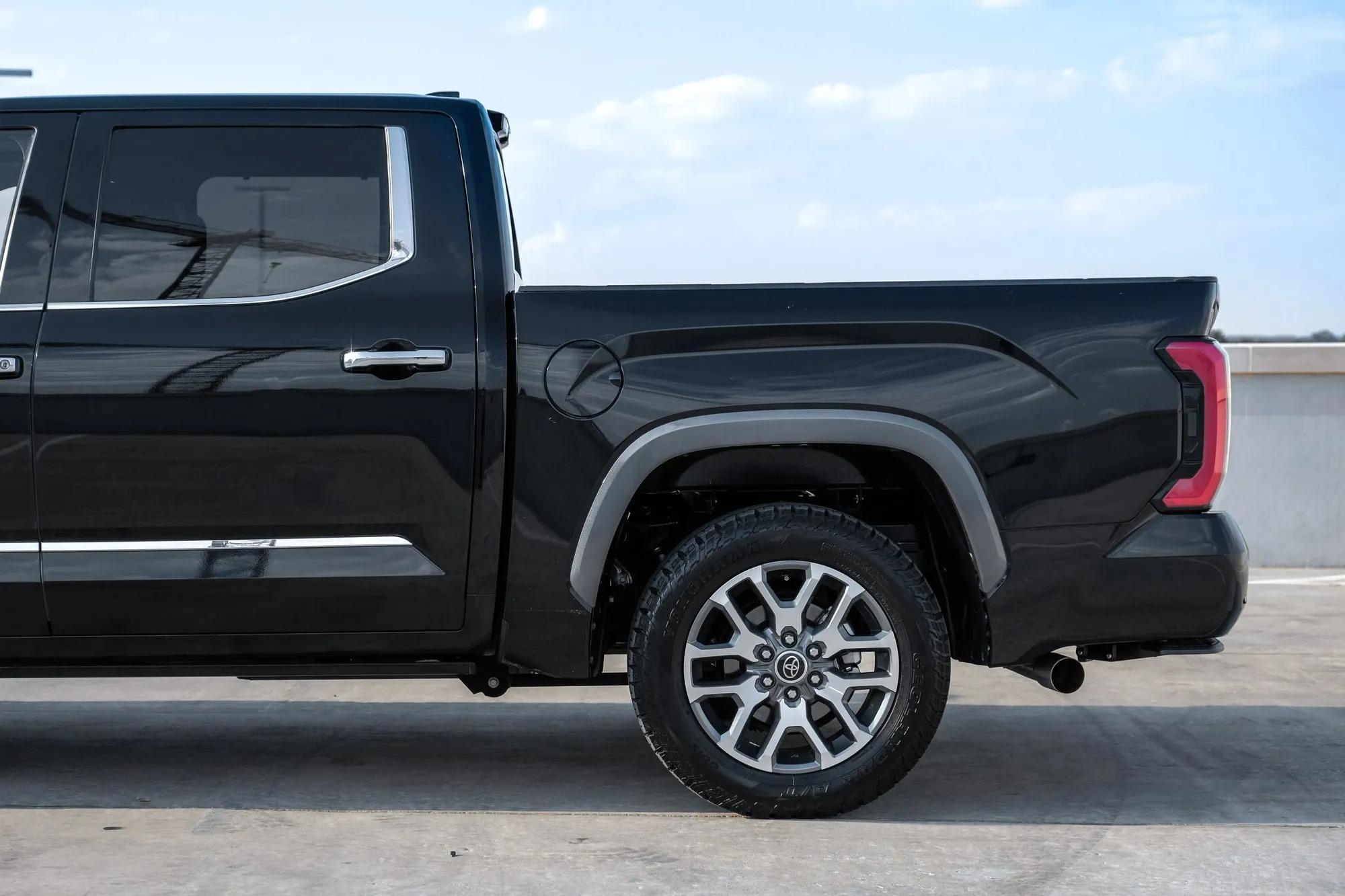 2022 Toyota Tundra 1974 Edition