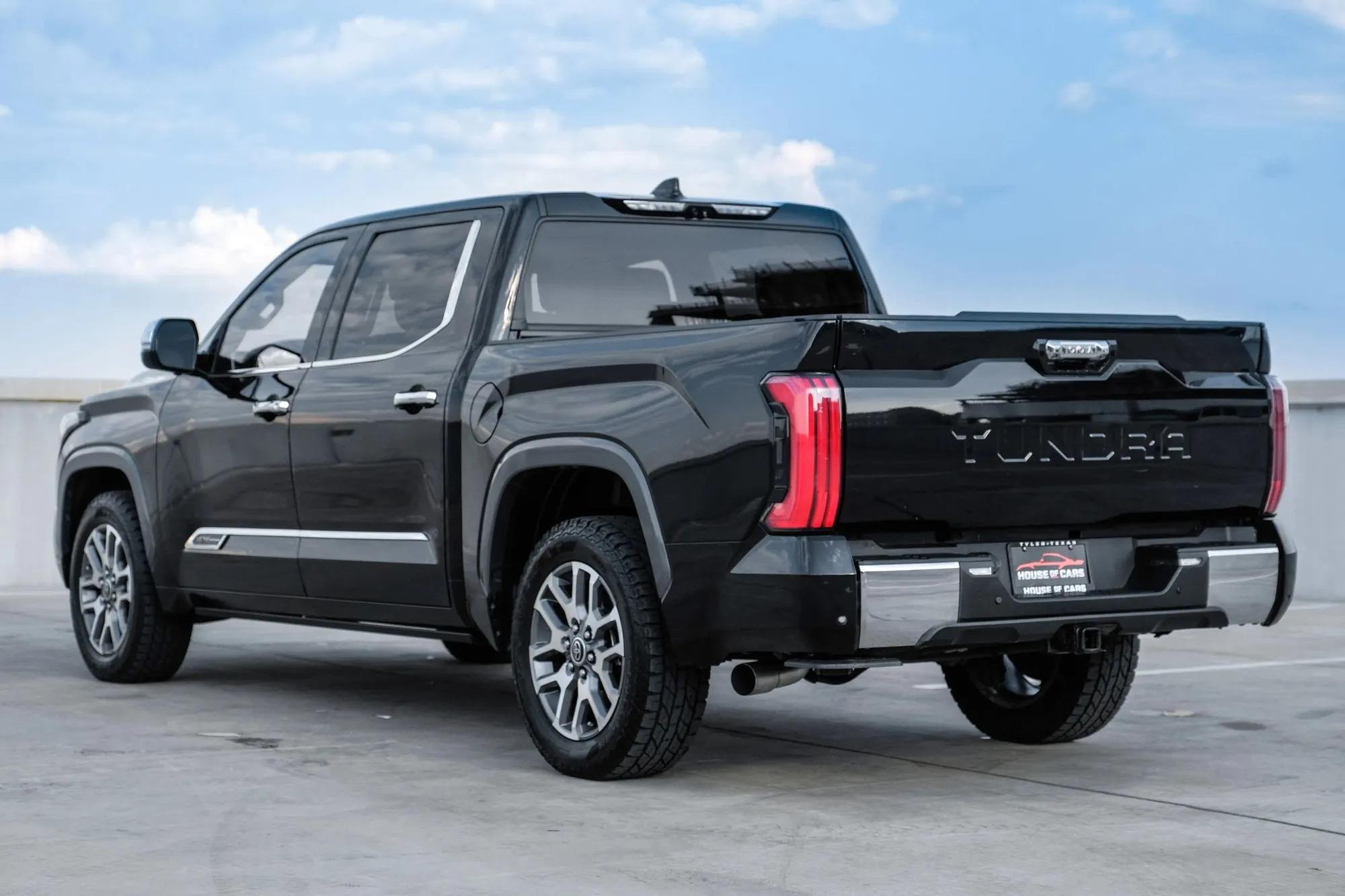 2022 Toyota Tundra 1974 Edition