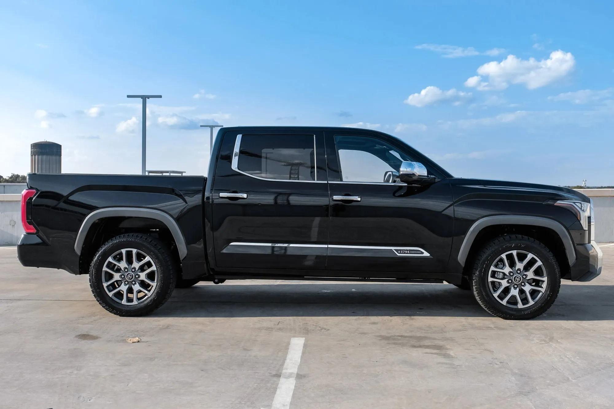 2022 Toyota Tundra 1974 Edition