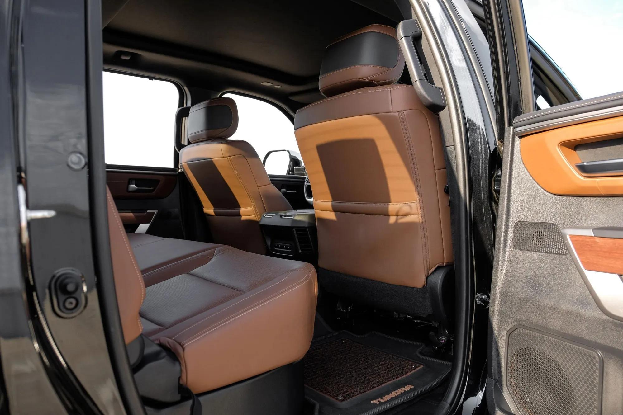 2022 Toyota Tundra 1974 Edition