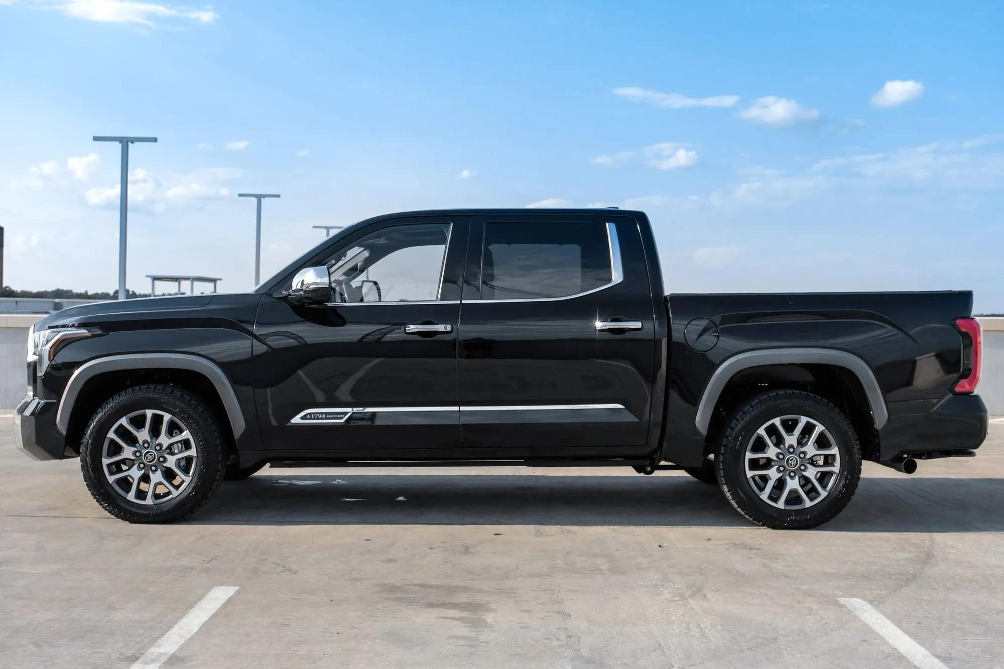 2022 Toyota Tundra 1974 Edition