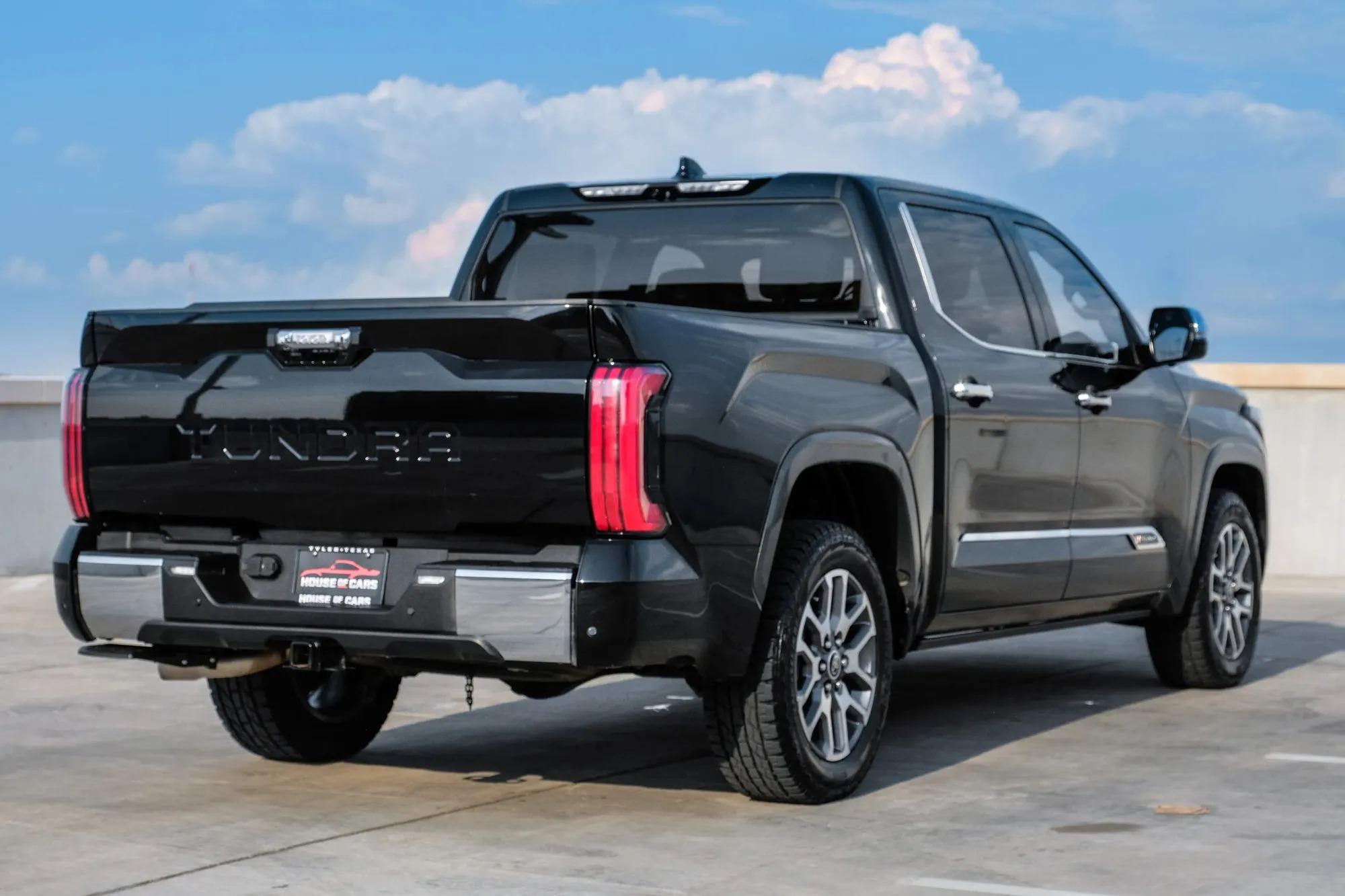 2022 Toyota Tundra 1974 Edition