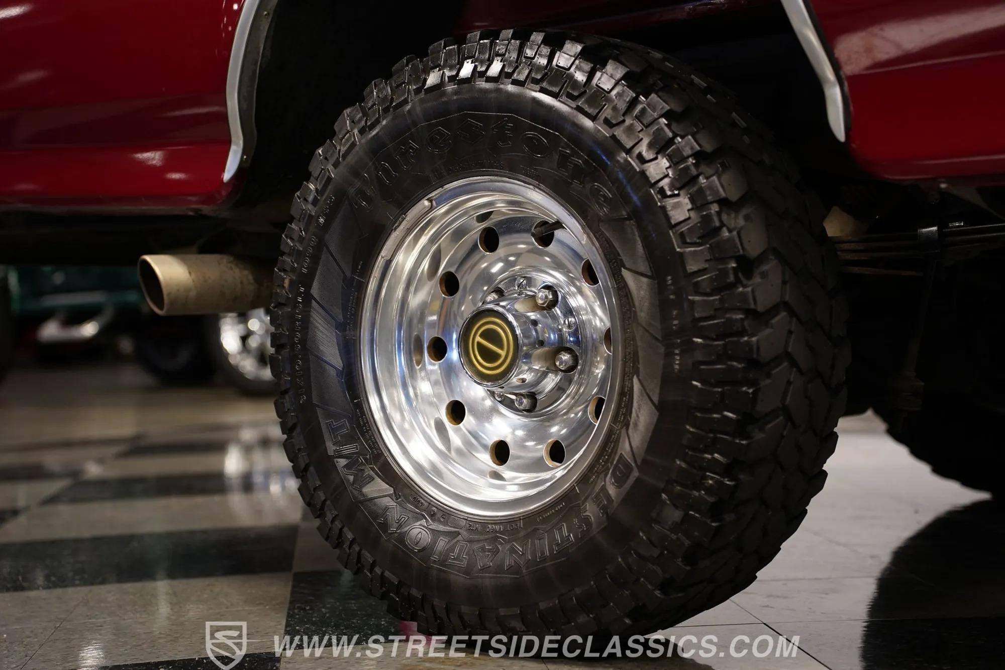 1996 Ford F-150 XLT 4×4