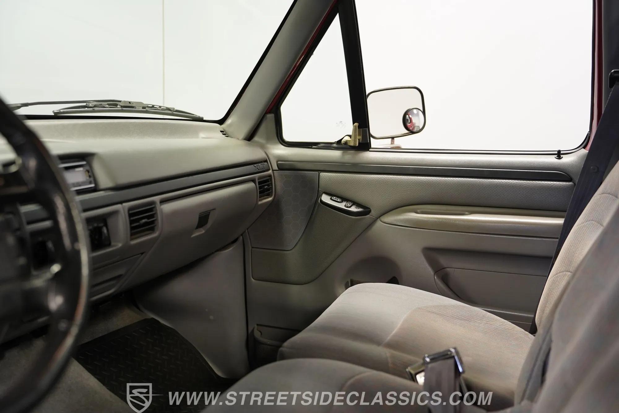 1996 Ford F-150 XLT 4×4