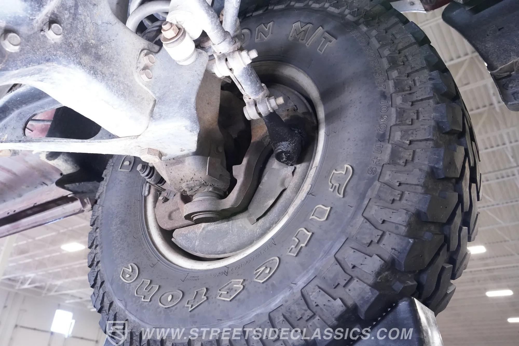 1996 Ford F-150 XLT 4×4