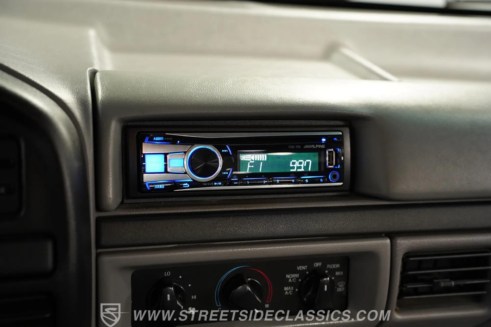 1996 Ford F-150 XLT 4×4