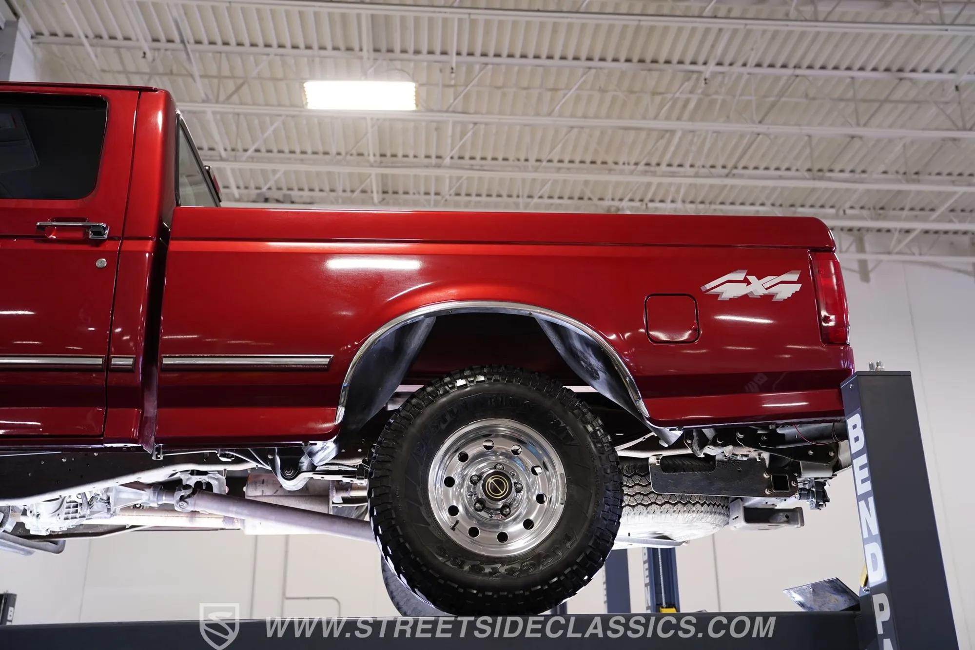 1996 Ford F-150 XLT 4×4